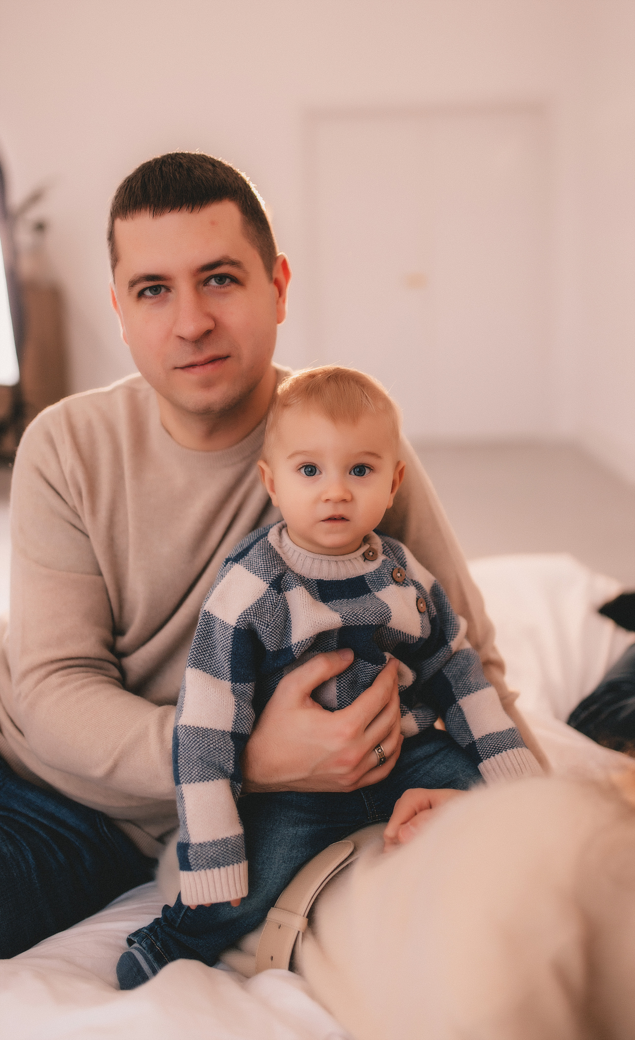 Новогодняя история. Семейный и свадебный фотограф в Харьков