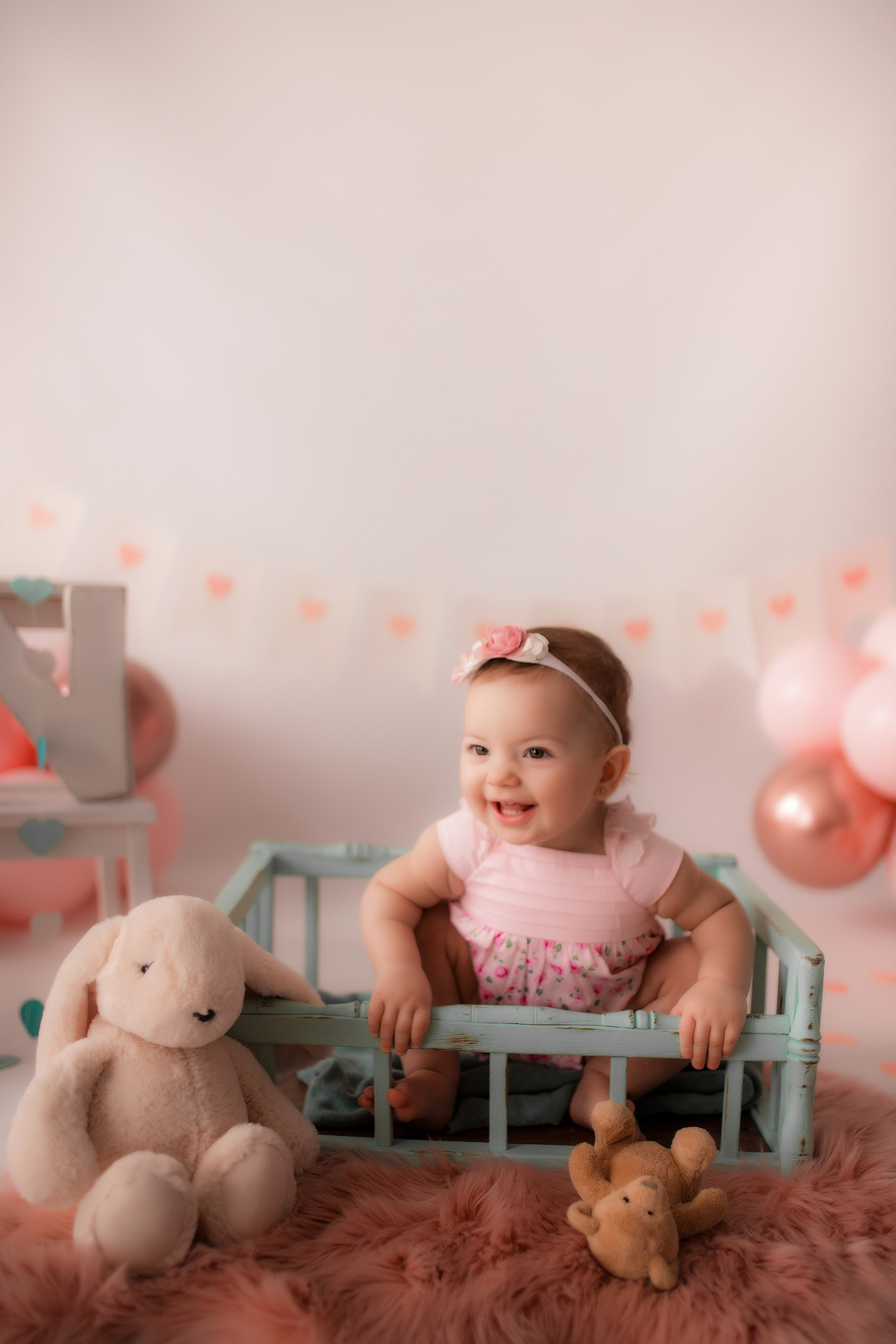 Алисе 1 годик. Семейный и свадебный фотограф в Харьков