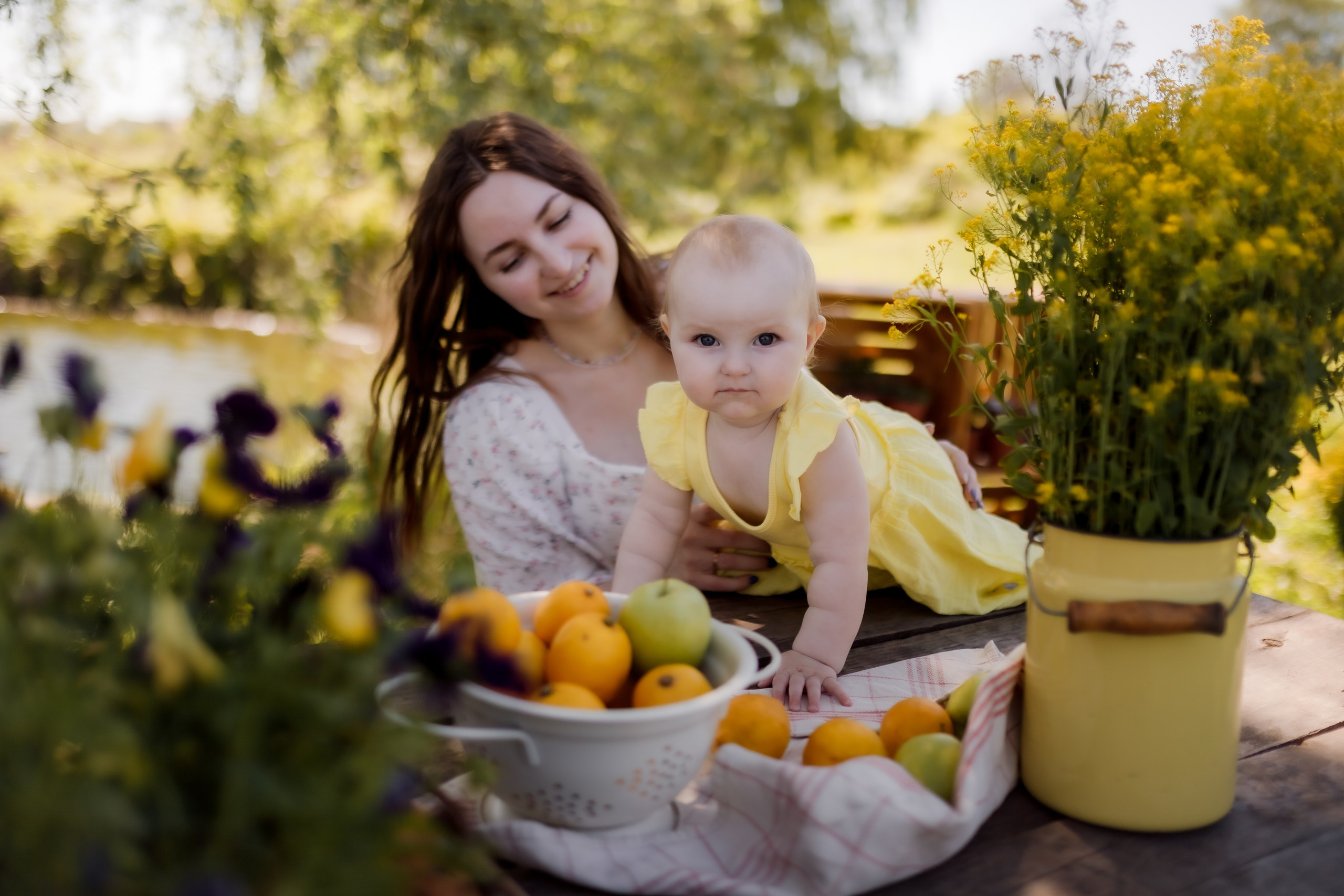 Сім’я Коломієць. Семейный и свадебный фотограф в Харьков