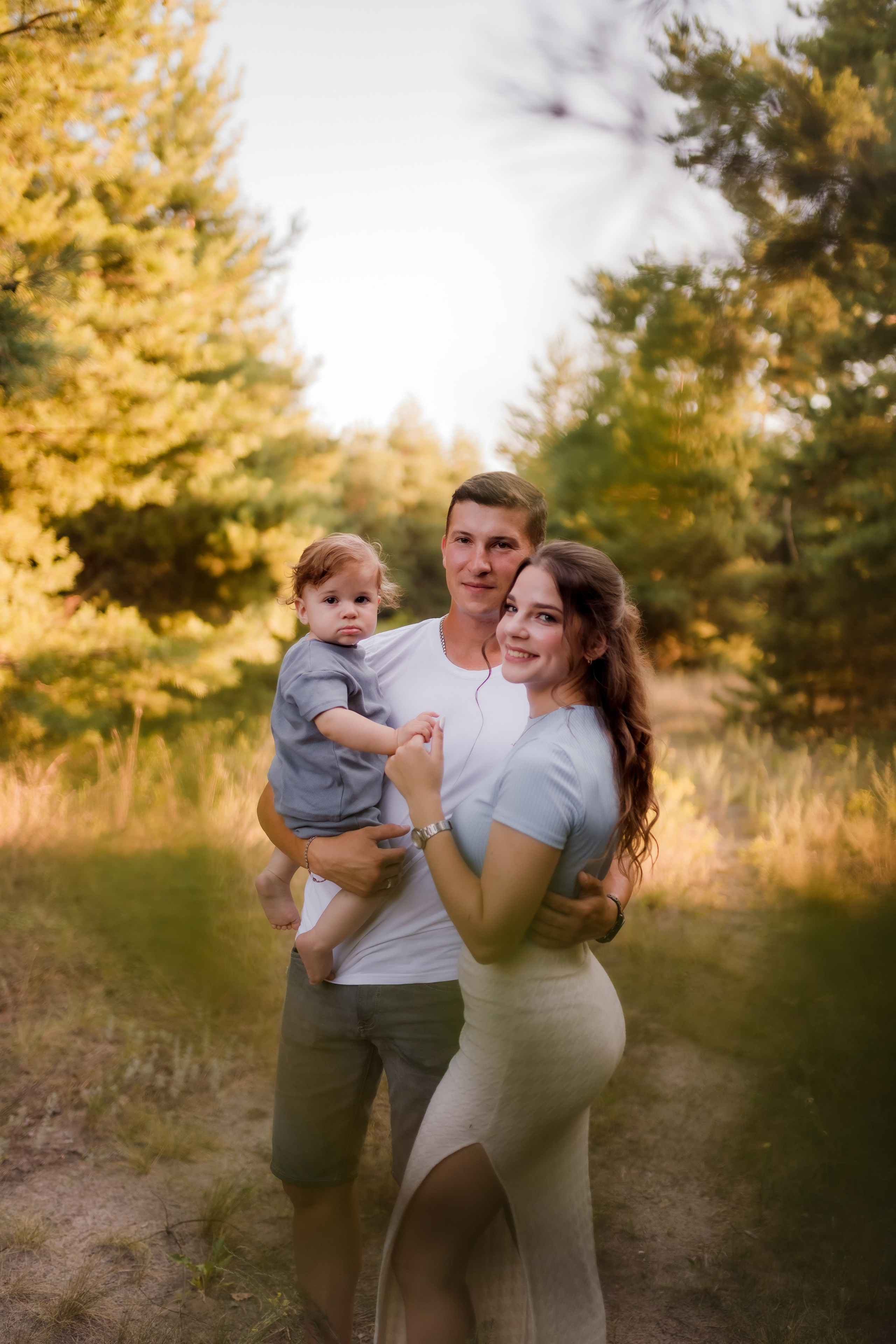 Сімейна літня історія. Семейный и свадебный фотограф в Харьков