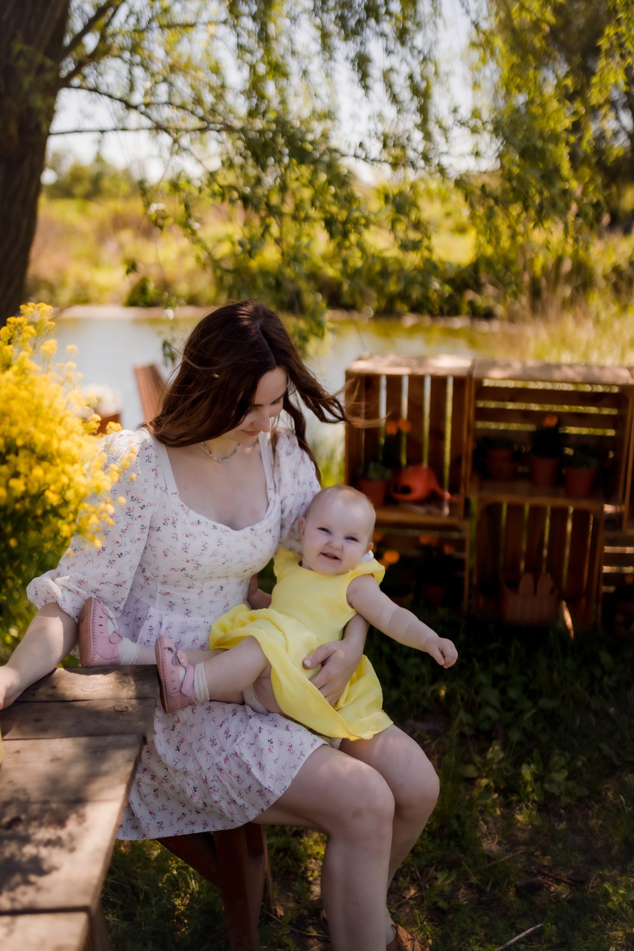 Сім’я Коломієць. Семейный и свадебный фотограф в Харьков