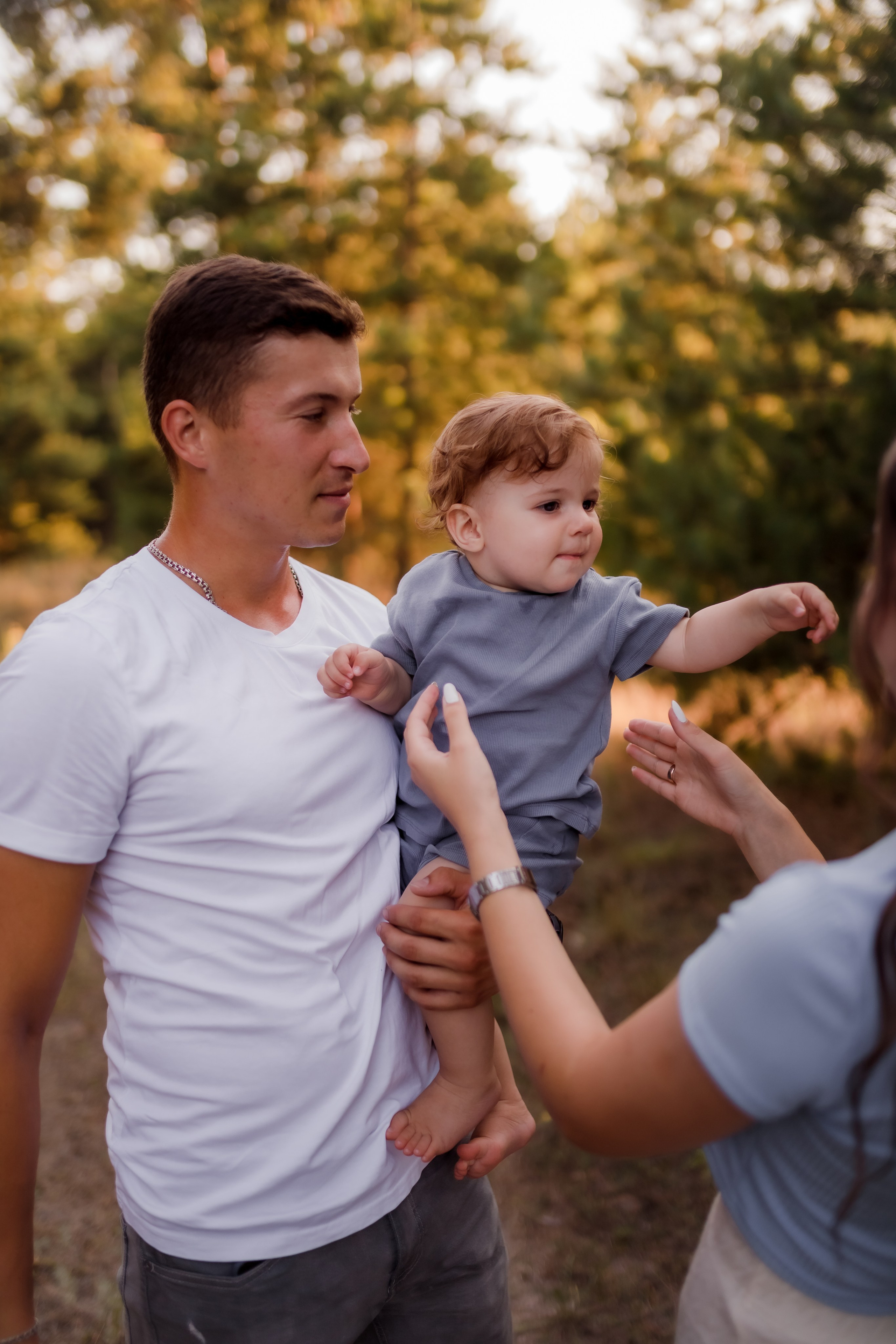 Сімейна літня історія. Семейный и свадебный фотограф в Харьков