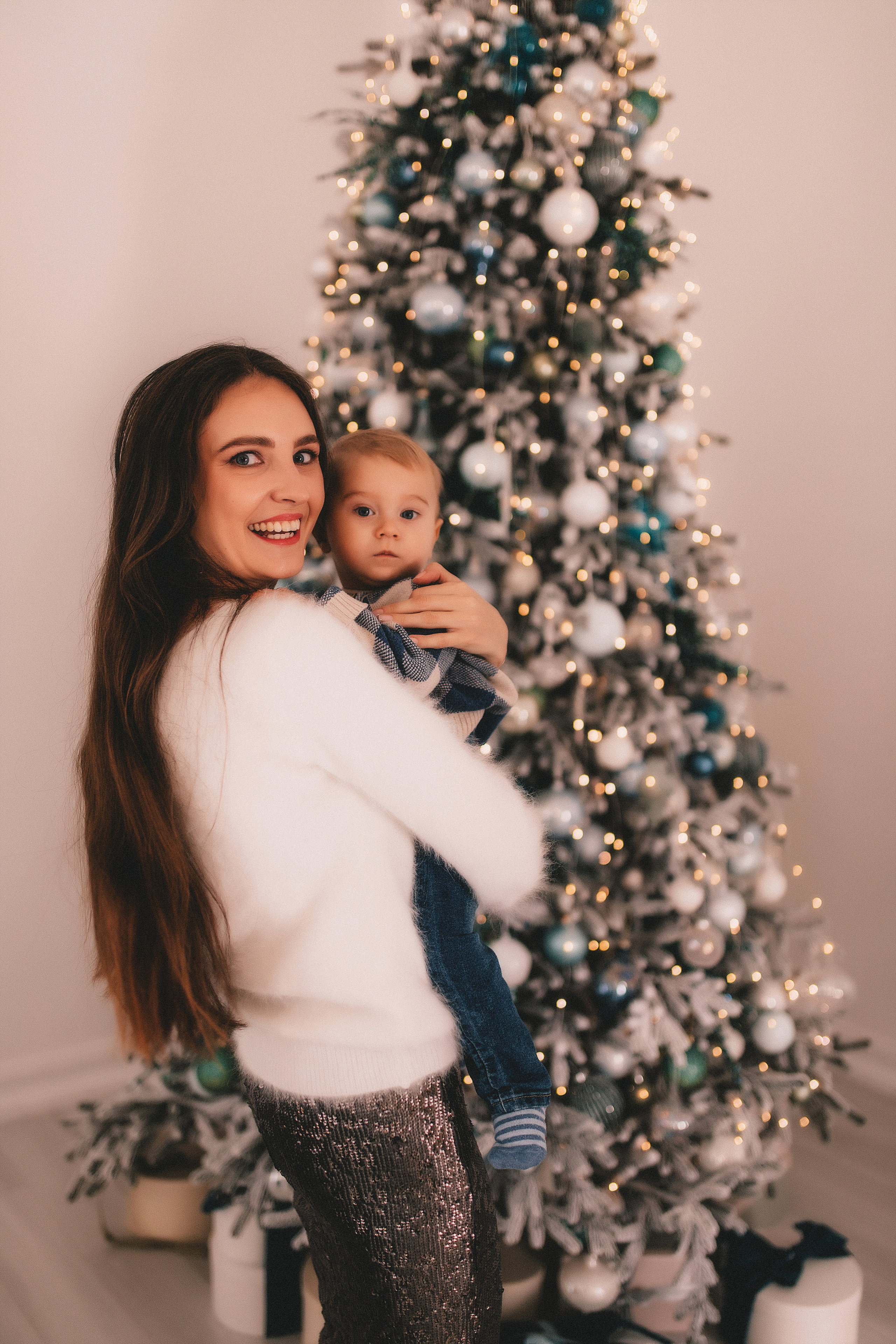 Новогодняя история. Семейный и свадебный фотограф в Харьков