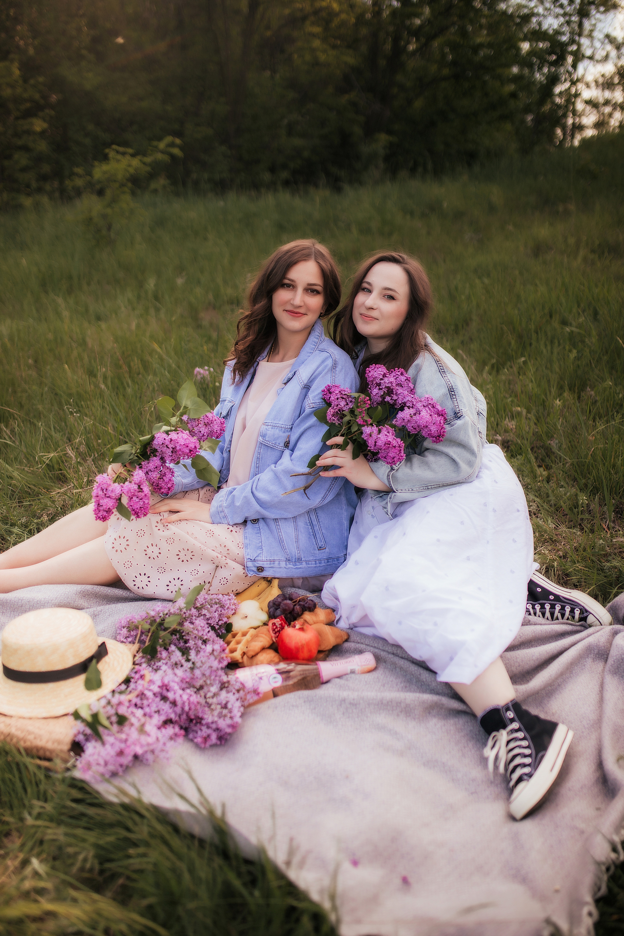 Оля і Віка. Семейный и свадебный фотограф в Харьков