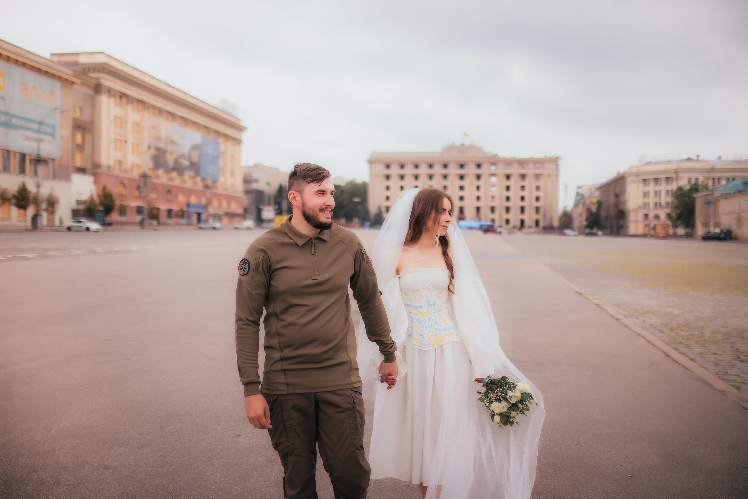 Олександр Ганна. Семейный и свадебный фотограф в Харьков