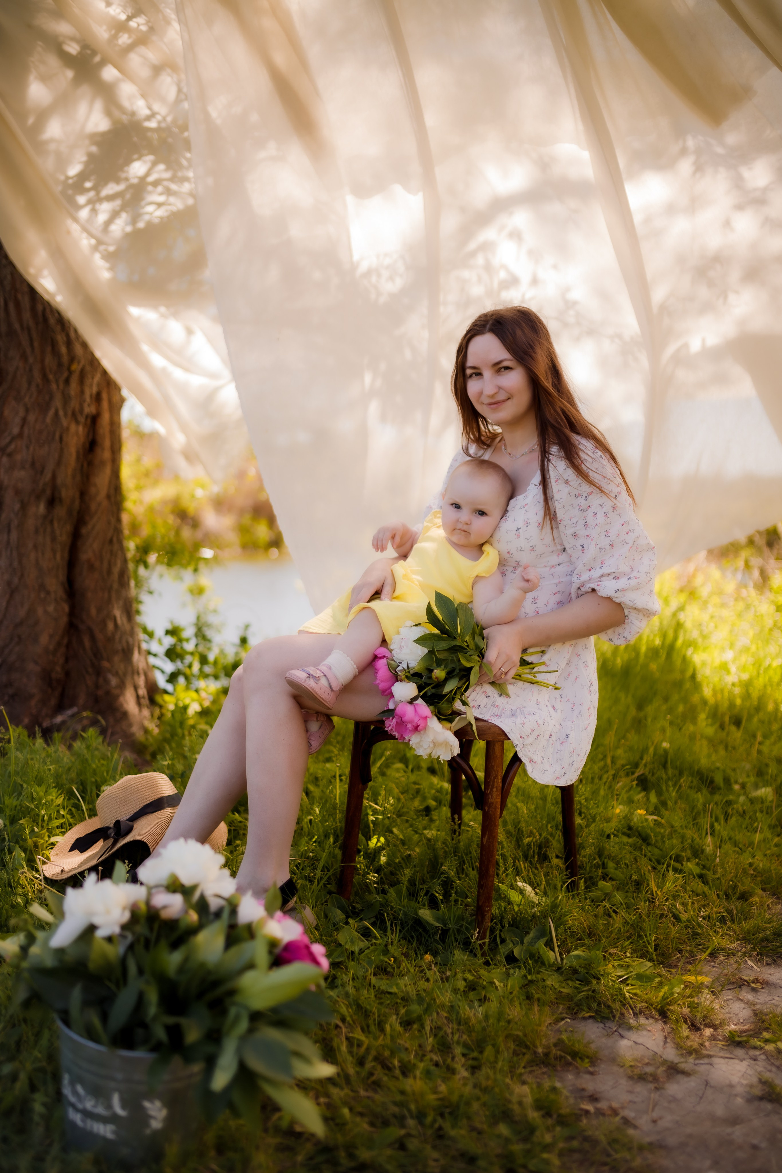 Сім’я Коломієць. Семейный и свадебный фотограф в Харьков