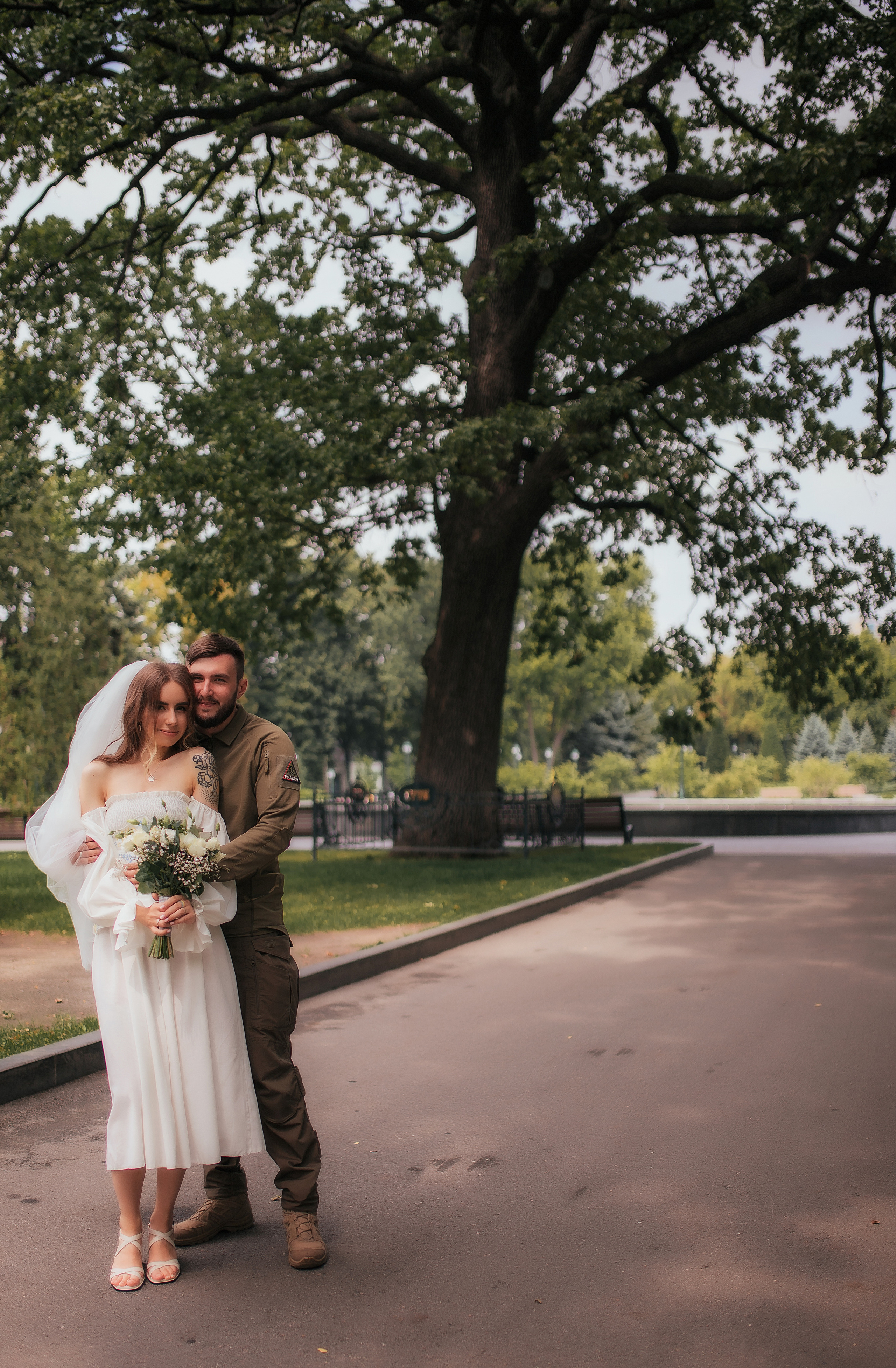Олександр Ганна. Семейный и свадебный фотограф в Харьков