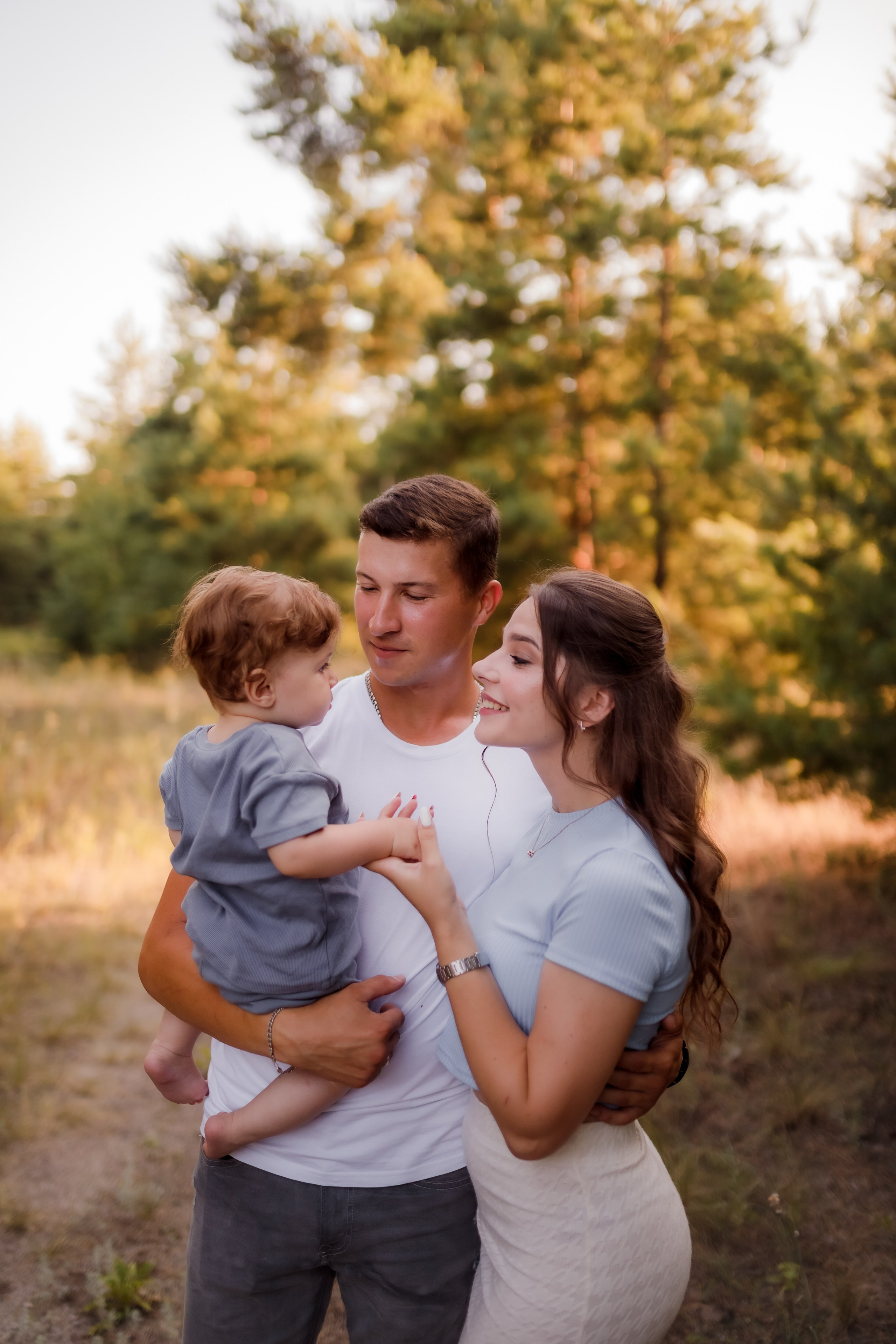 Сімейна літня історія. Семейный и свадебный фотограф в Харьков