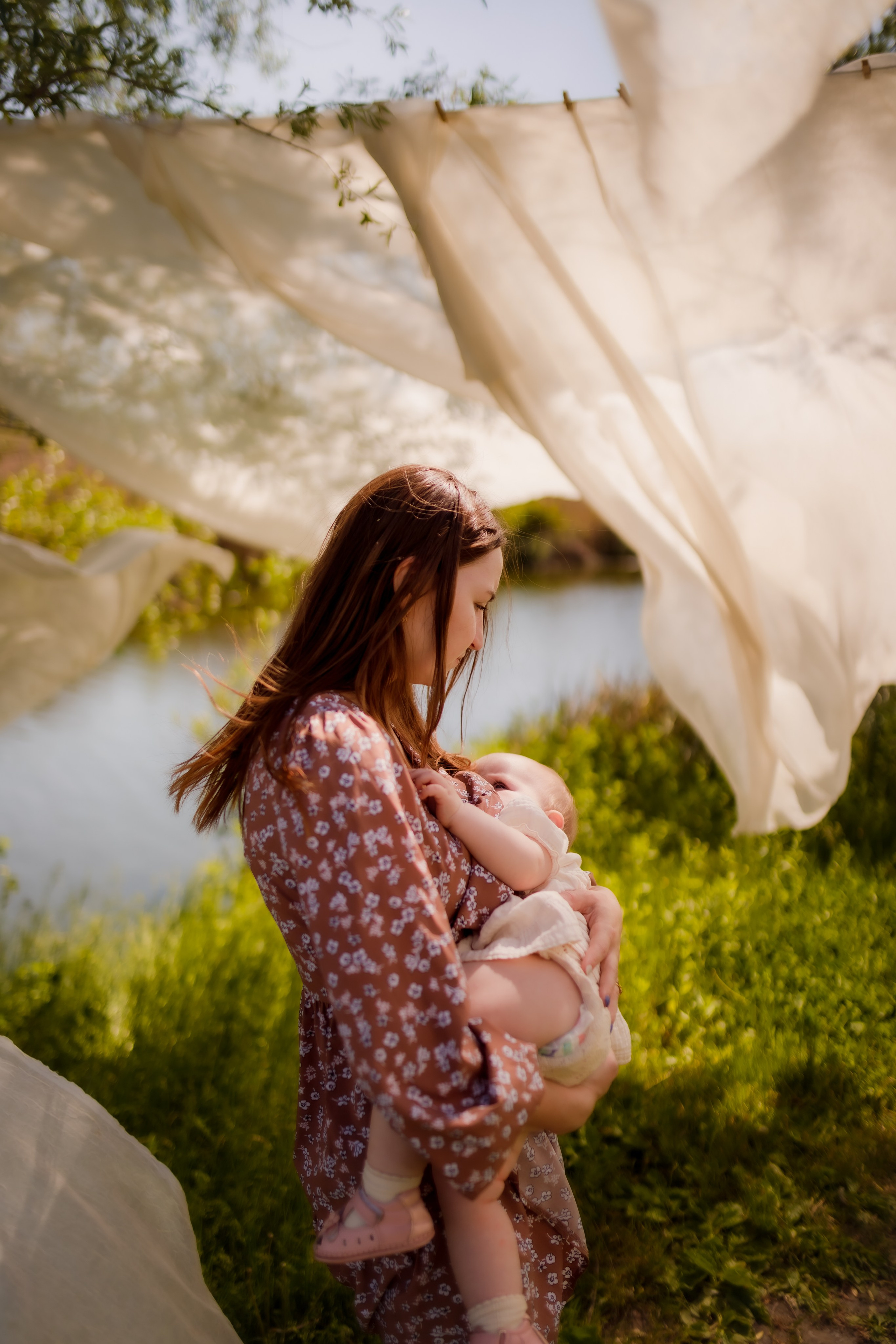 Сім’я Коломієць. Семейный и свадебный фотограф в Харьков