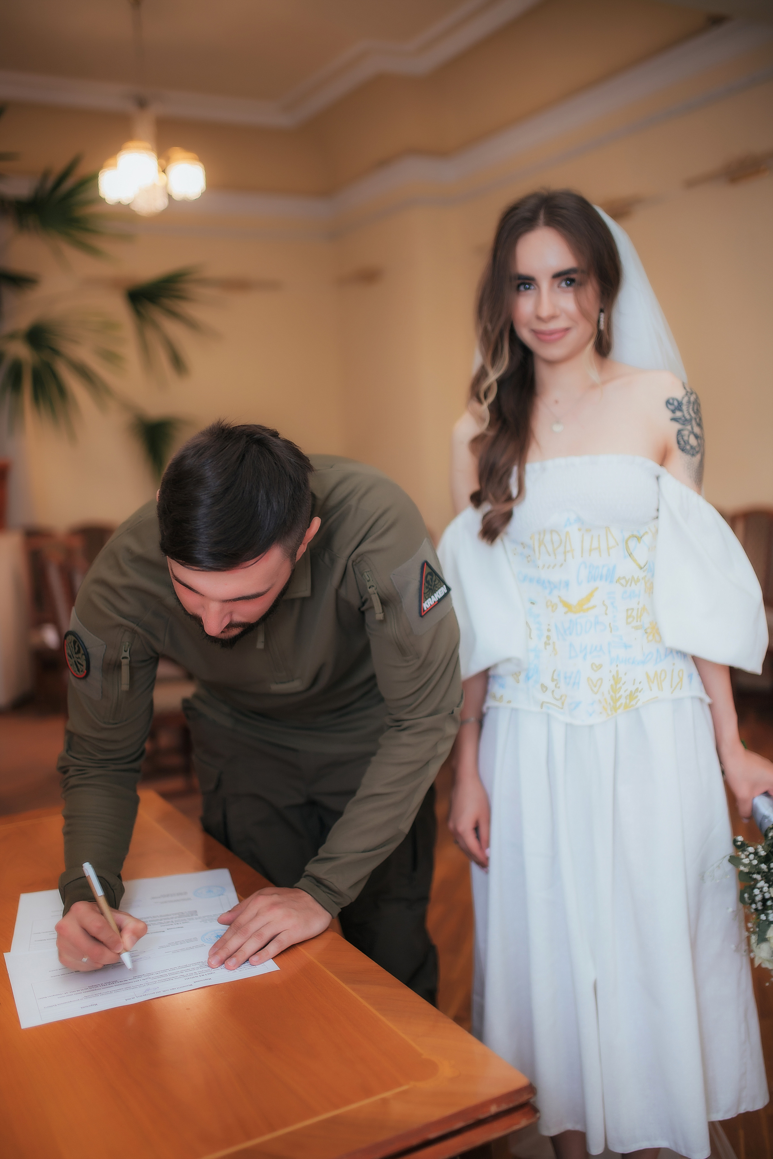 Олександр Ганна. Семейный и свадебный фотограф в Харьков