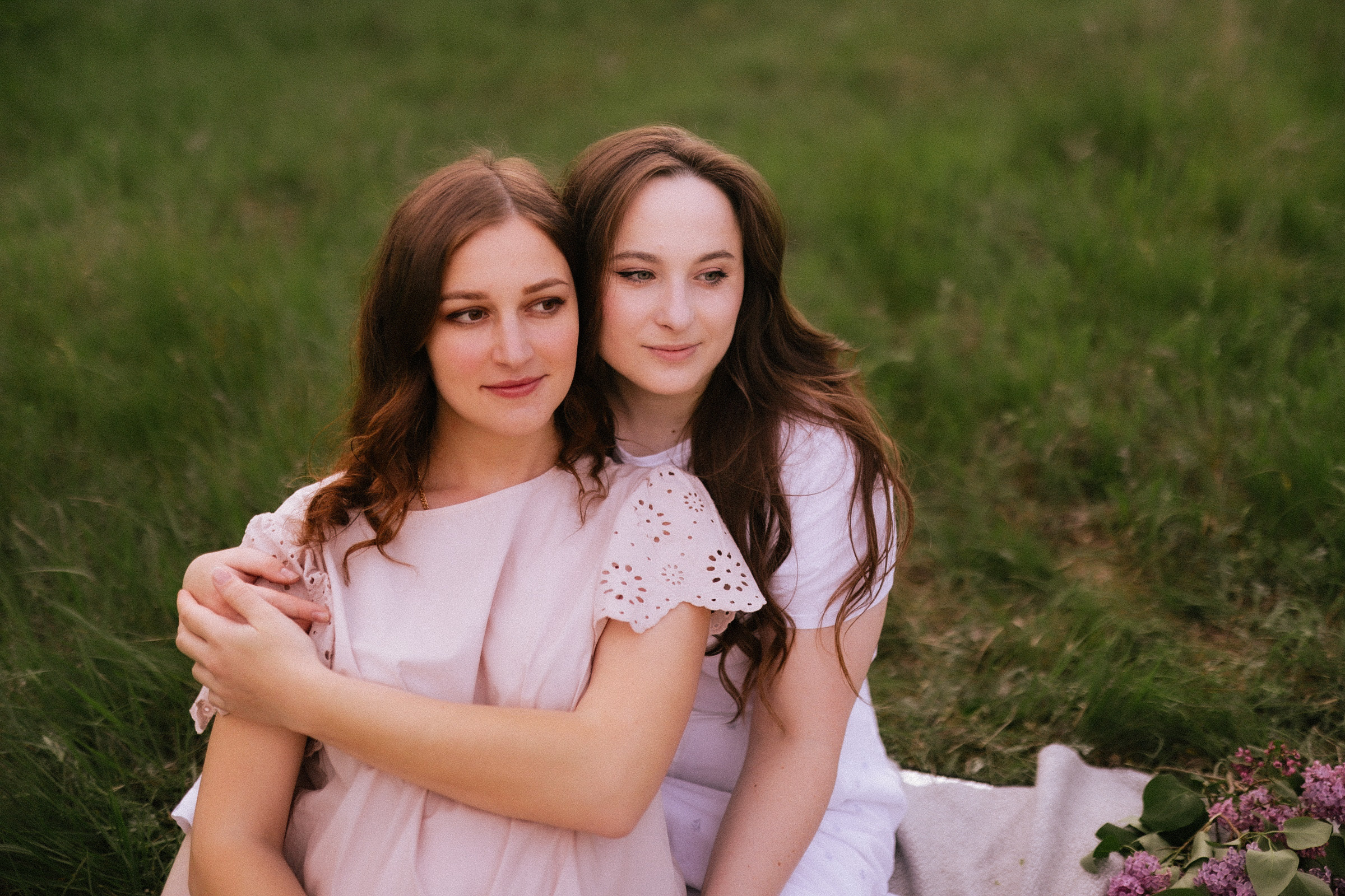 Віка та Оля. Семейный и свадебный фотограф в Харьков