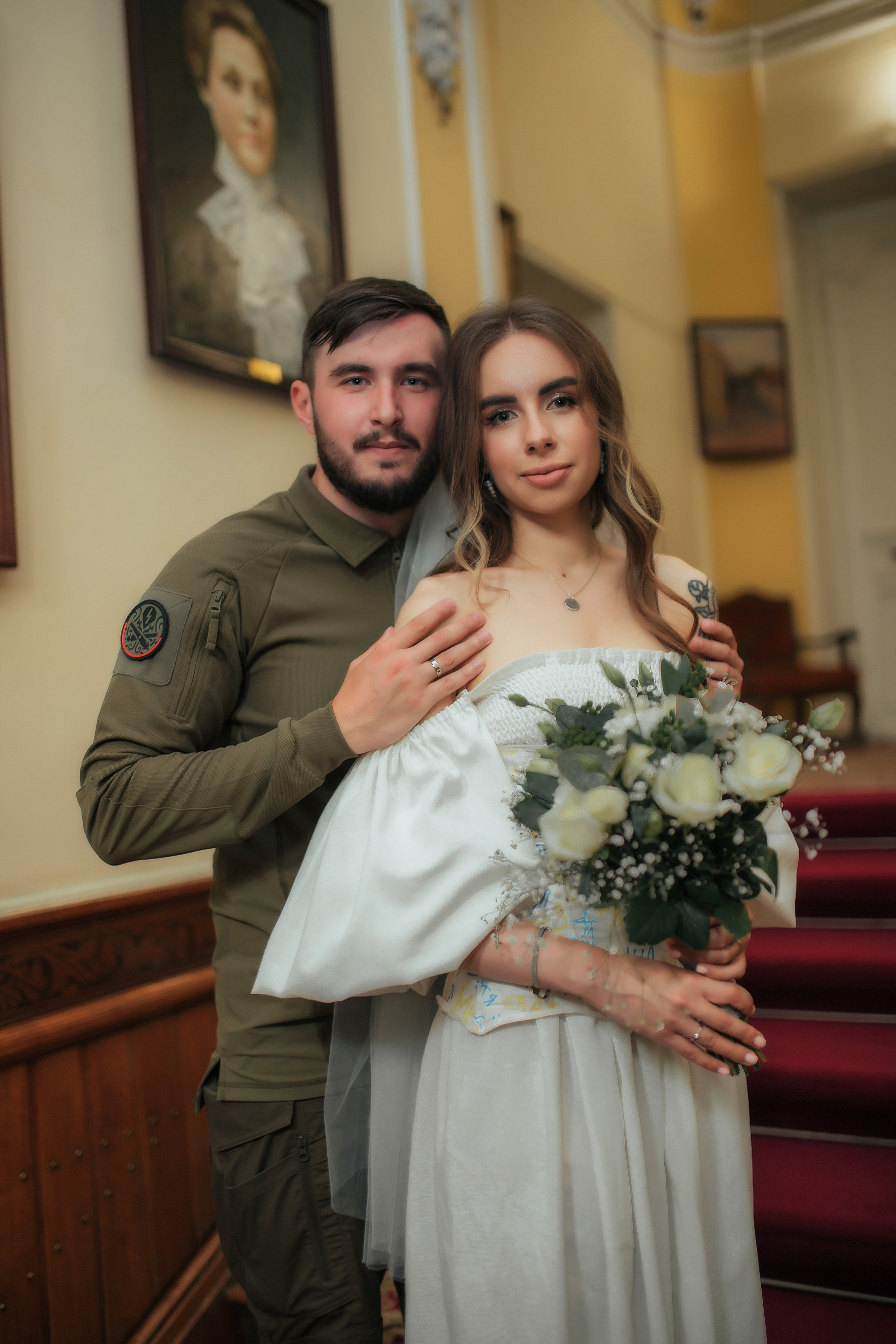 Олександр Ганна. Семейный и свадебный фотограф в Харьков