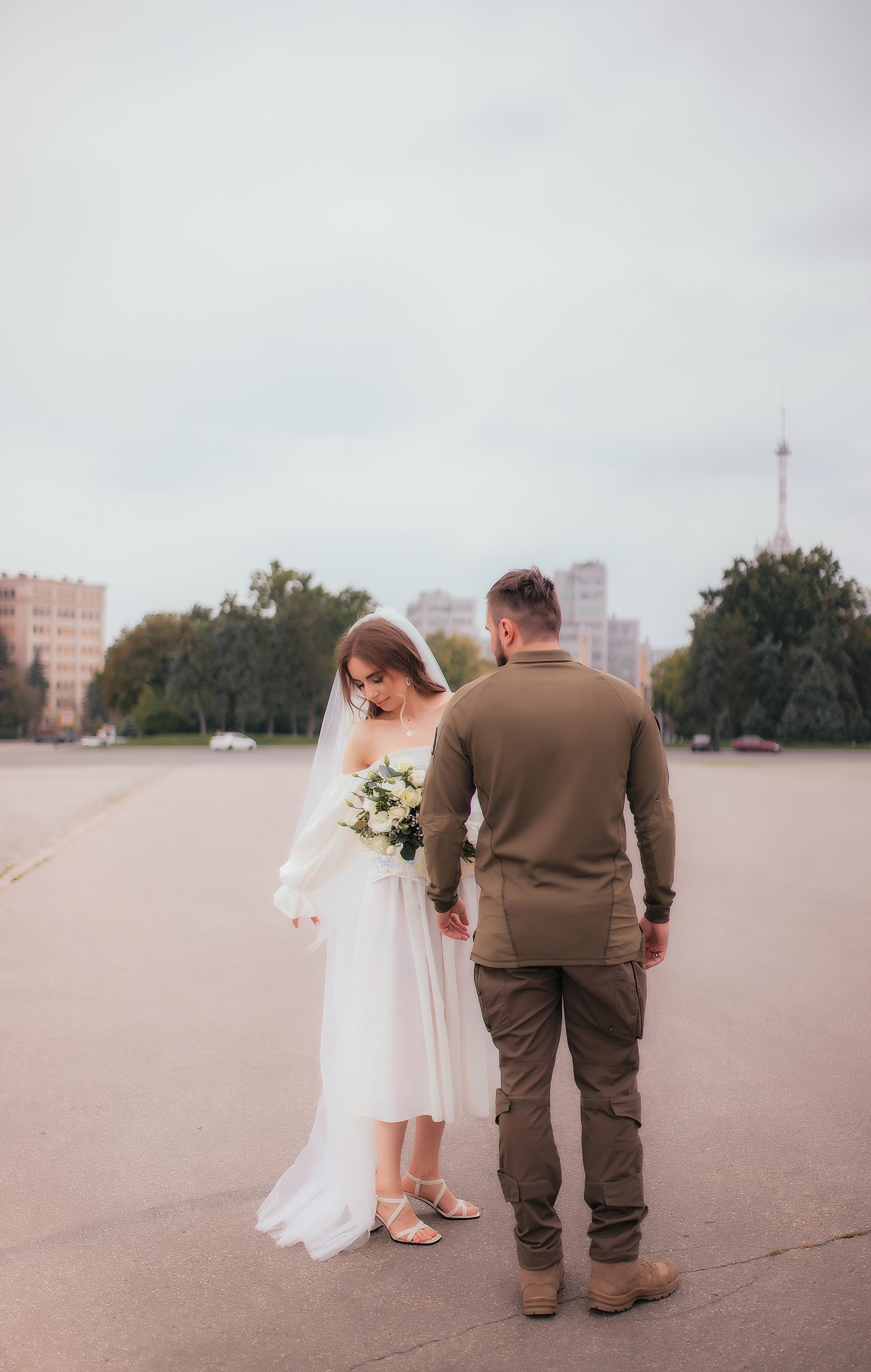 Олександр Ганна. Семейный и свадебный фотограф в Харьков
