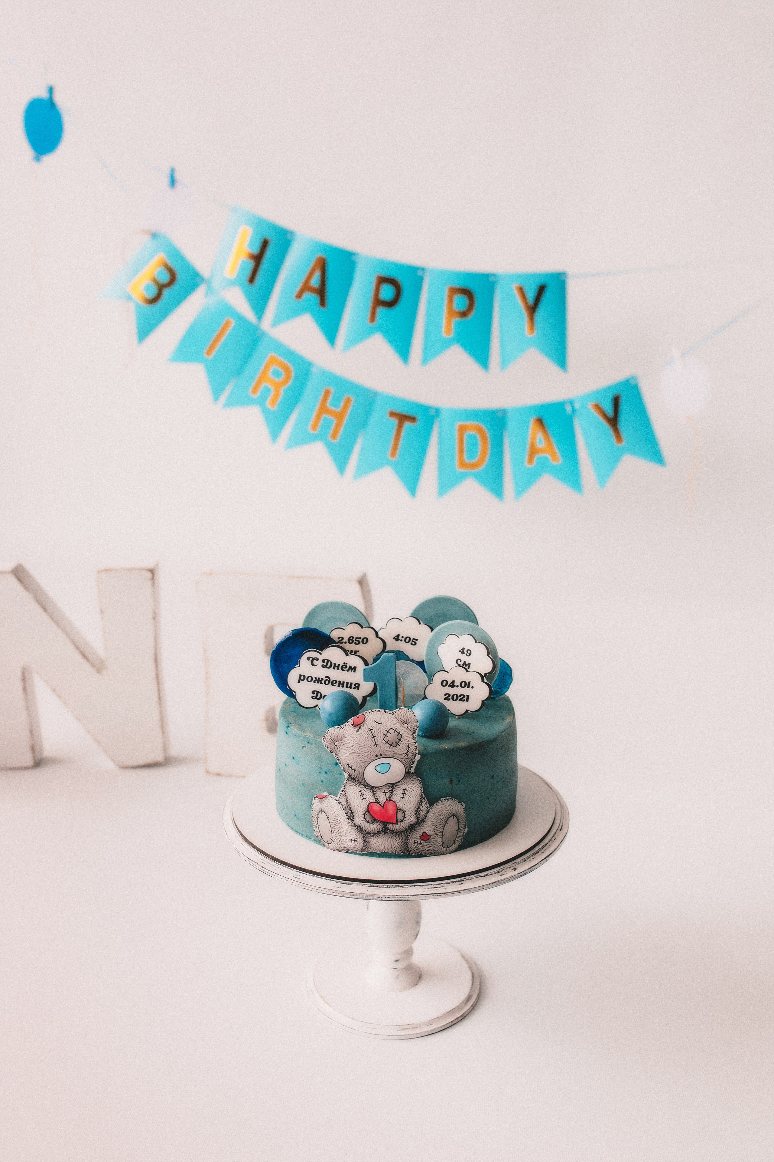 Дане 1 годик. Семейный и свадебный фотограф в Харьков