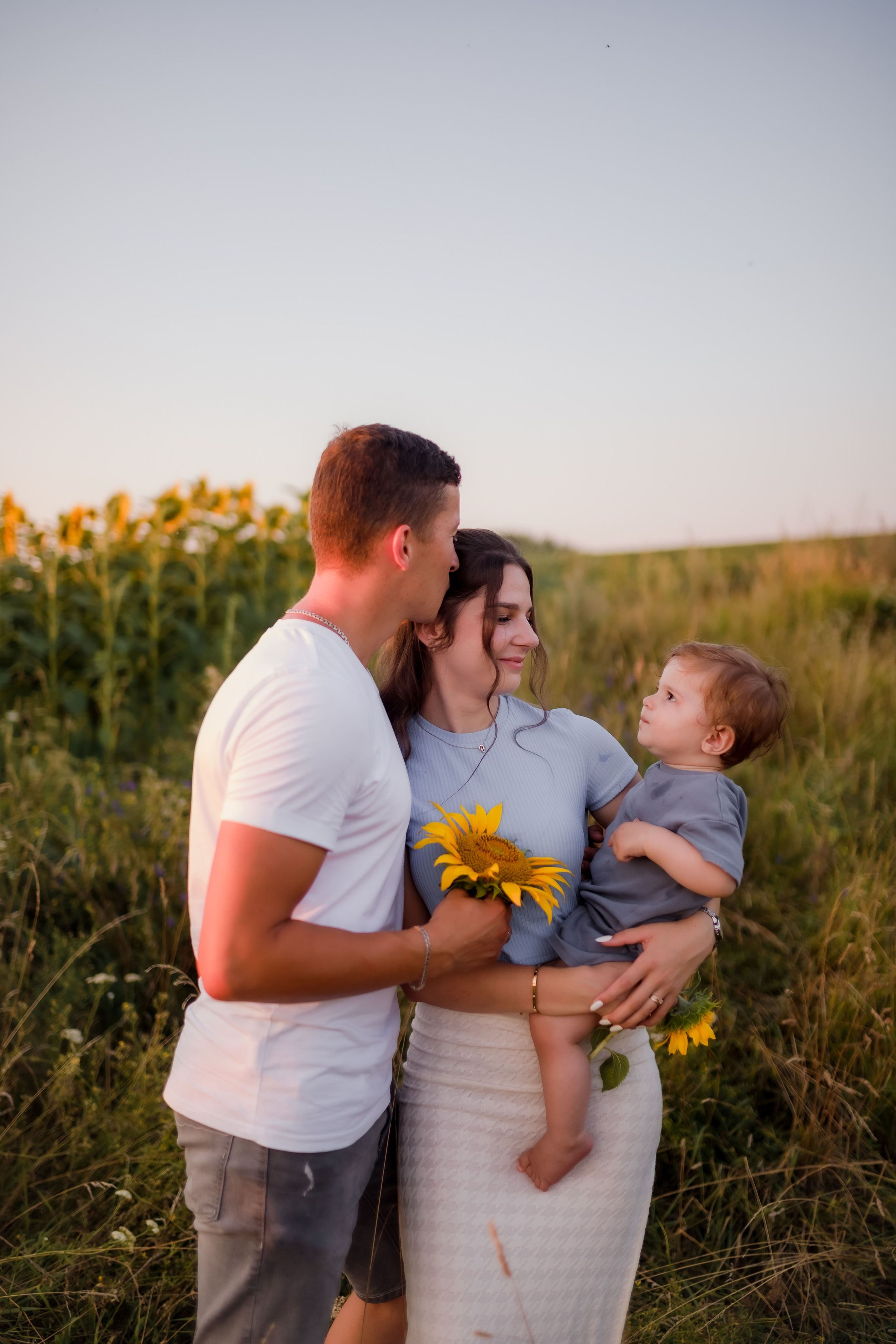 Сімейна літня історія. Семейный и свадебный фотограф в Харьков