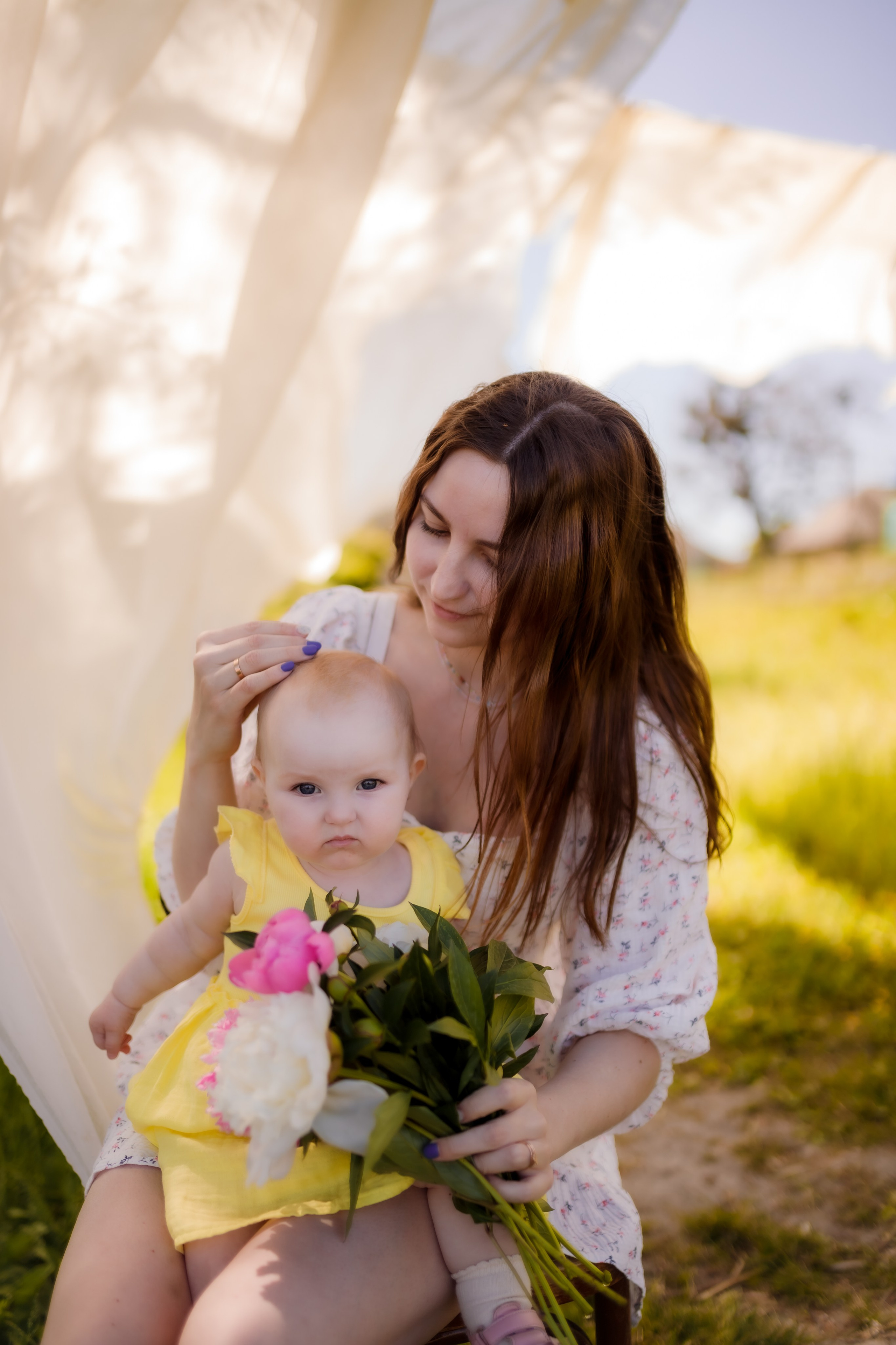 Сім’я Коломієць. Семейный и свадебный фотограф в Харьков