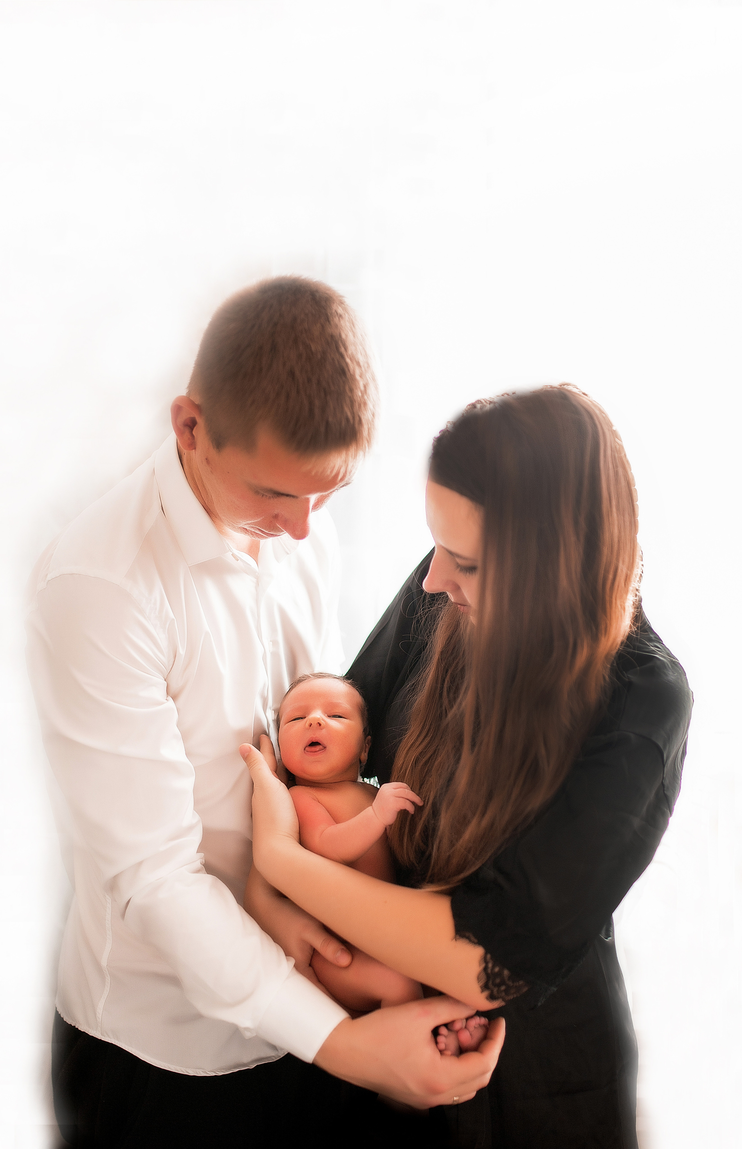 Даринка 7 днів. Семейный и свадебный фотограф в Харьков