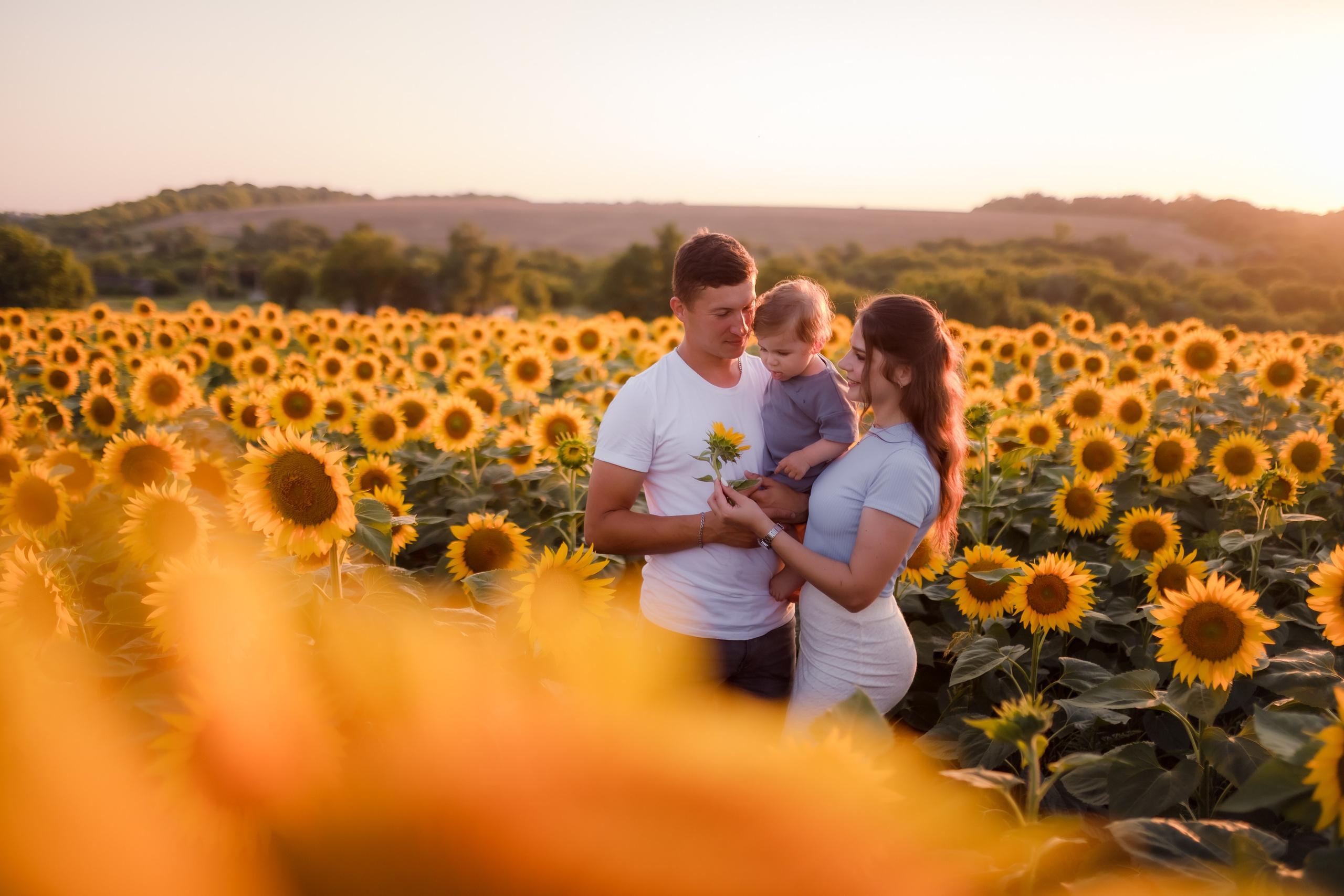 Сімейна літня історія. Семейный и свадебный фотограф в Харьков