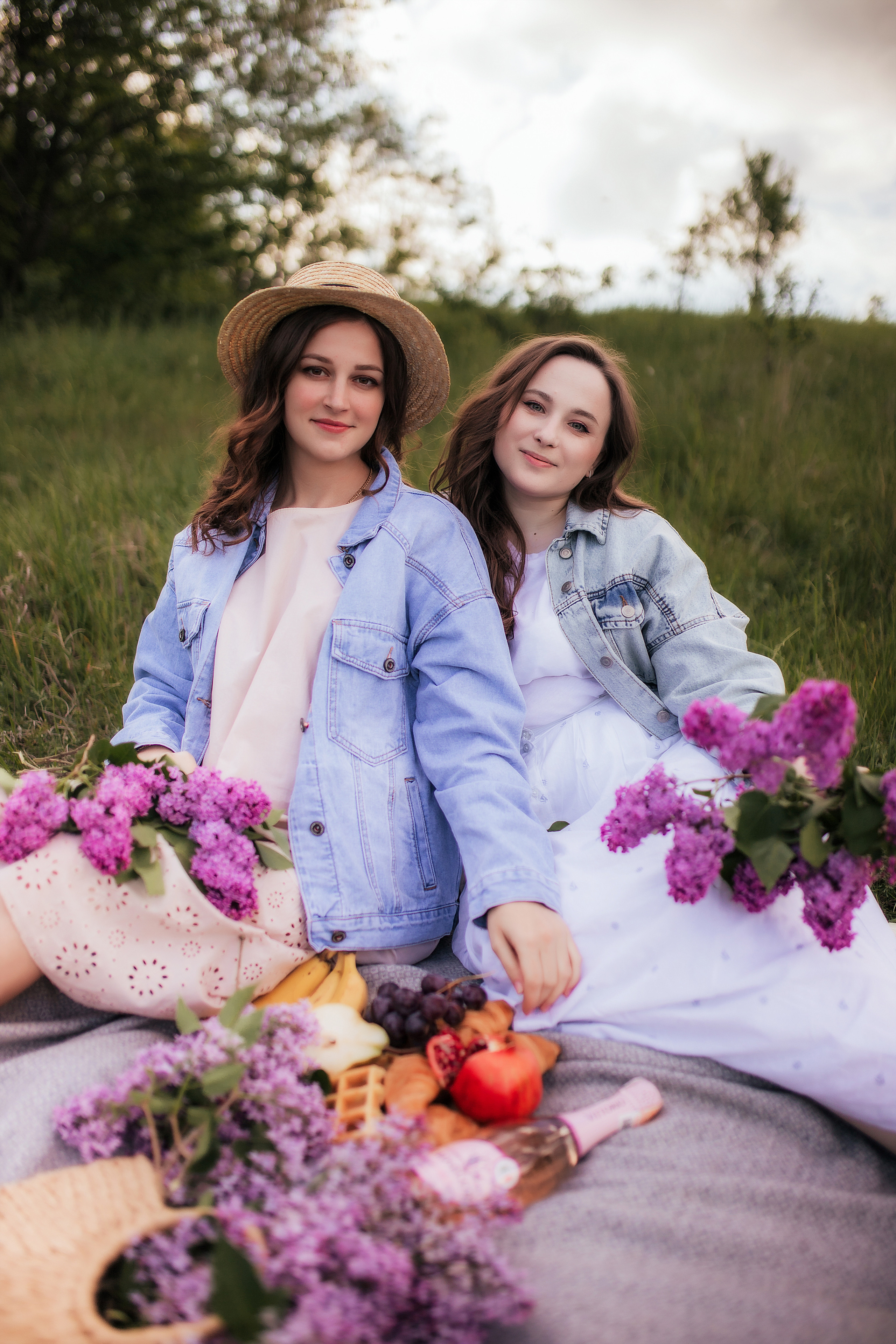 Оля і Віка. Семейный и свадебный фотограф в Харьков