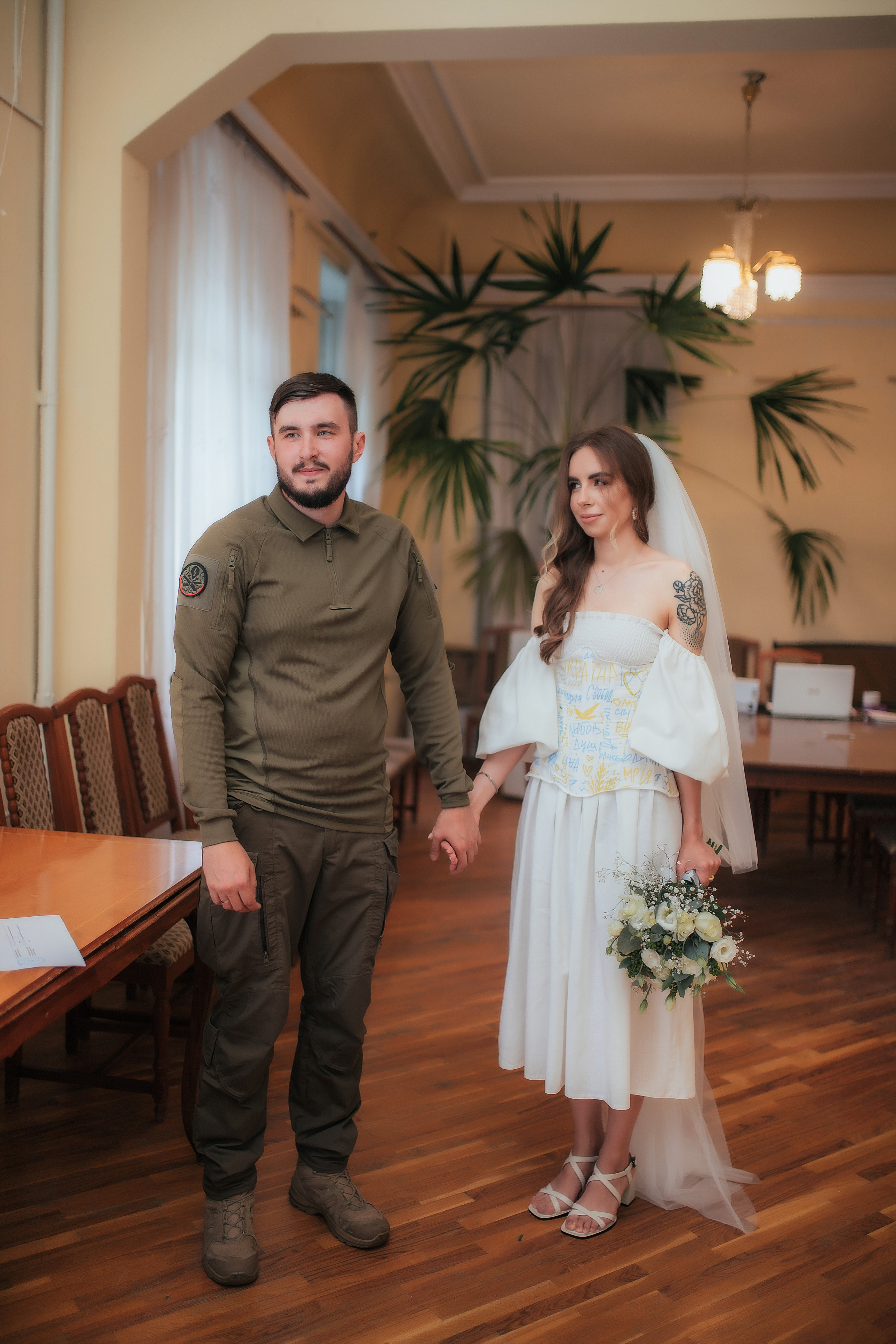 Олександр Ганна. Семейный и свадебный фотограф в Харьков