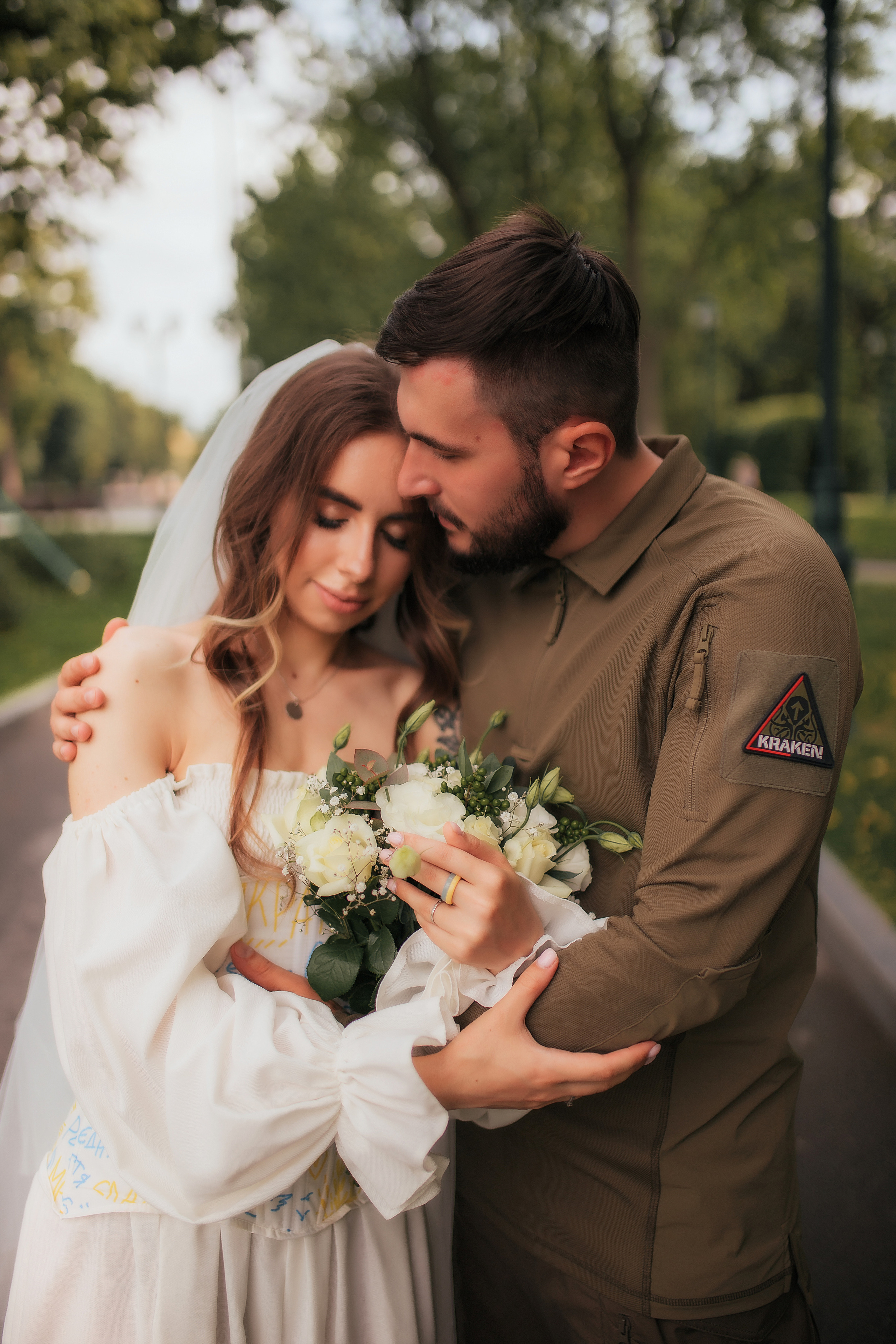 Олександр Ганна. Семейный и свадебный фотограф в Харьков