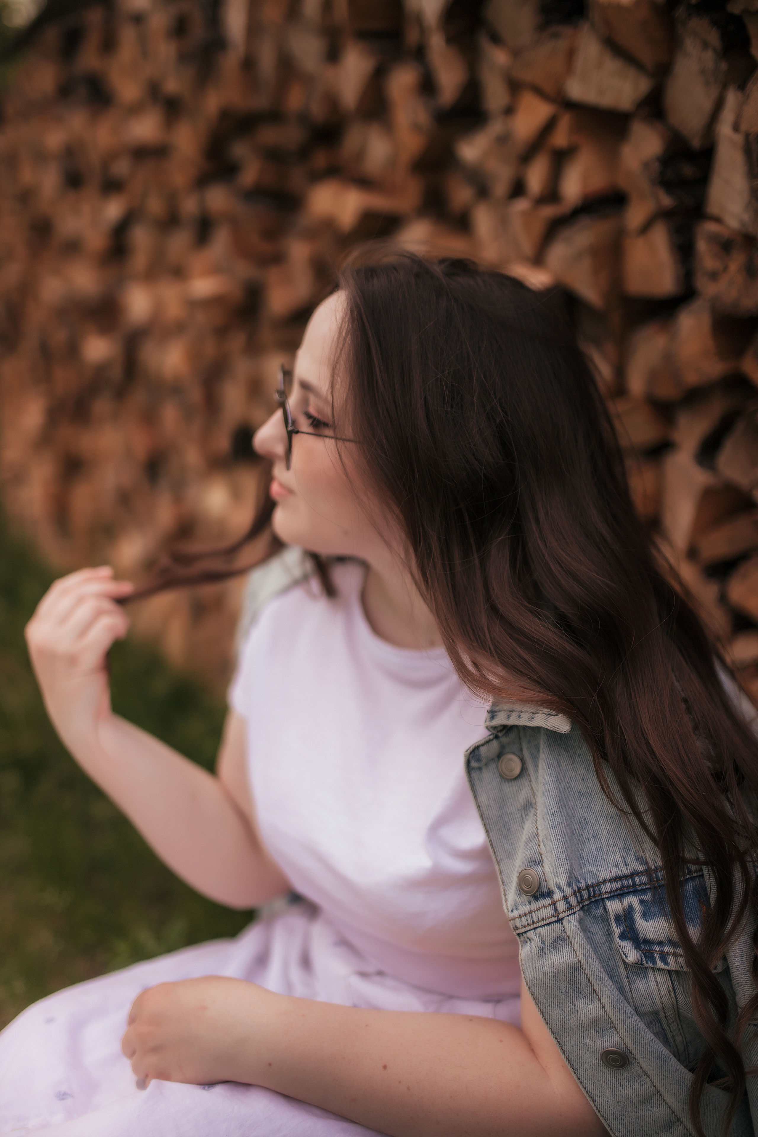 Травнева історія Вікторії. Семейный и свадебный фотограф в Харьков