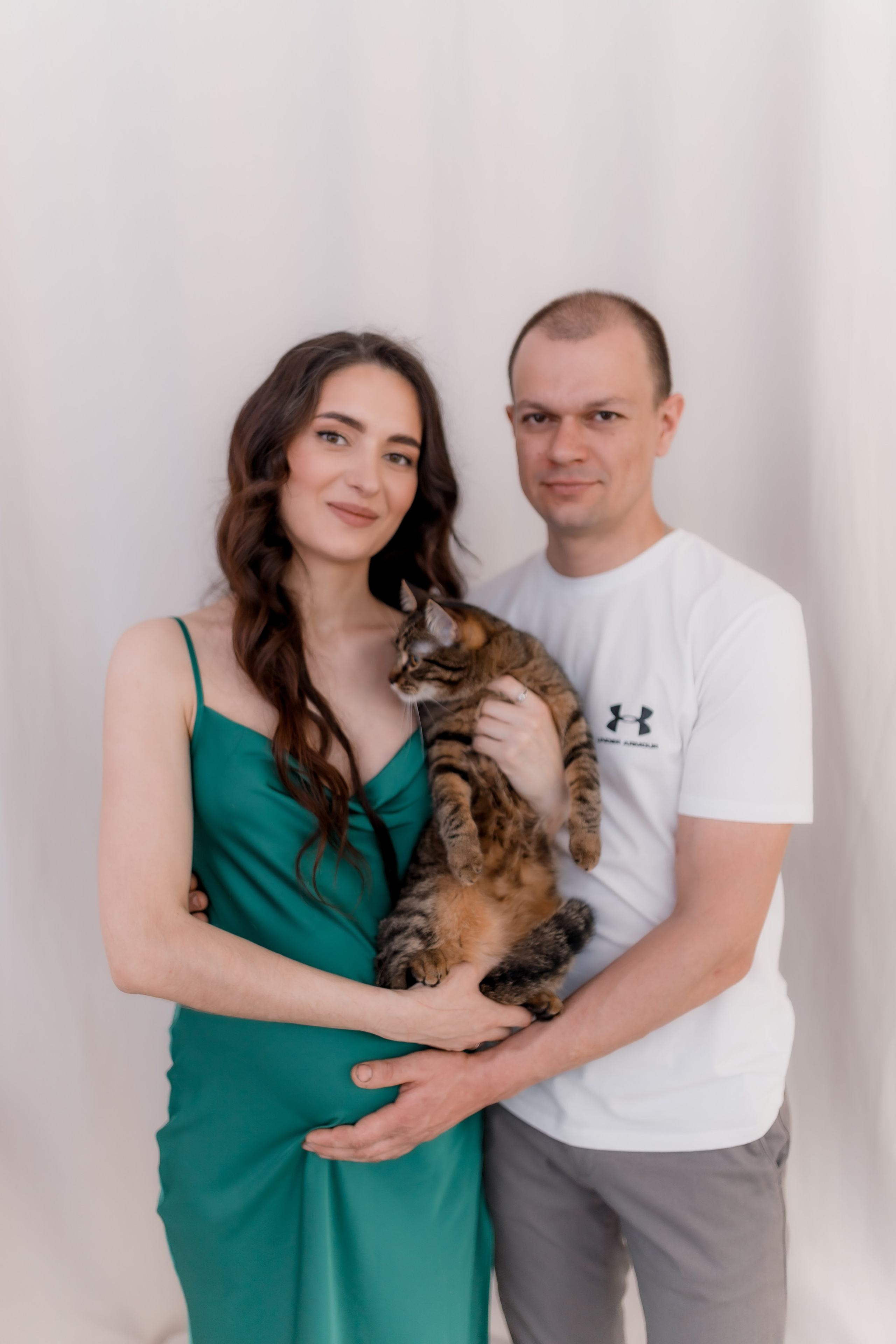 Валентина Василій. Семейный и свадебный фотограф в Харьков