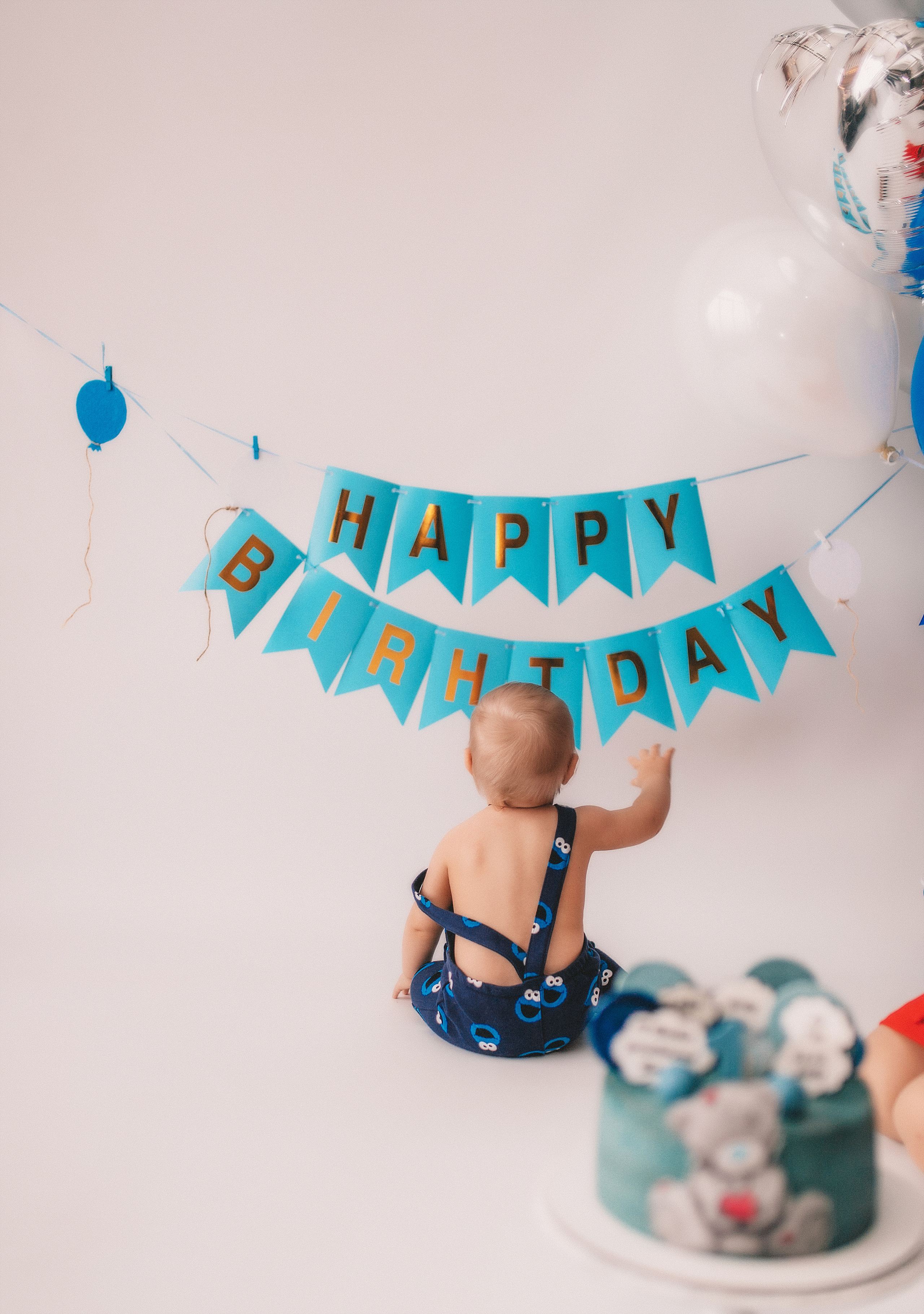 Дане 1 годик. Семейный и свадебный фотограф в Харьков