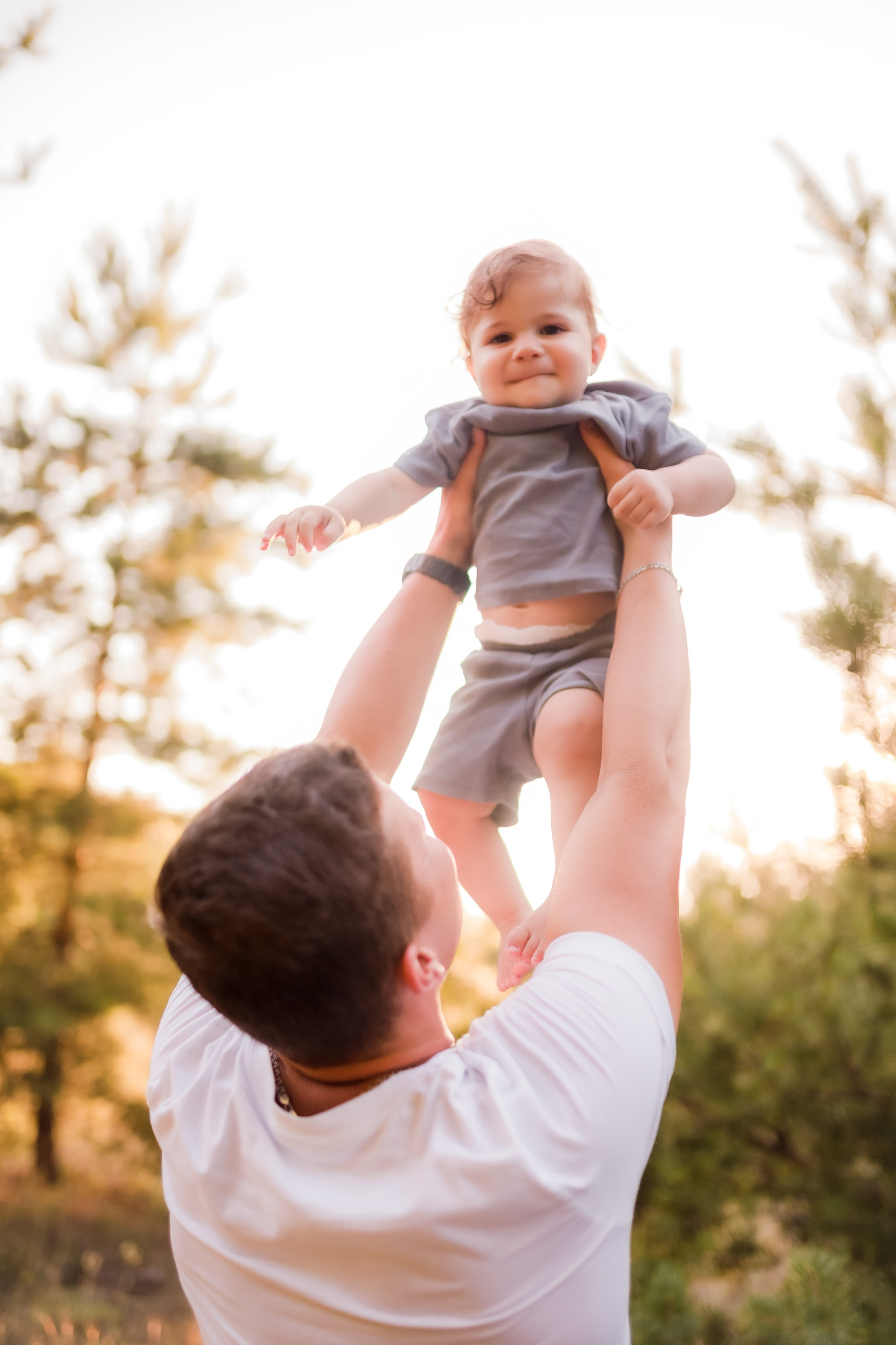 Сімейна літня історія. Семейный и свадебный фотограф в Харьков