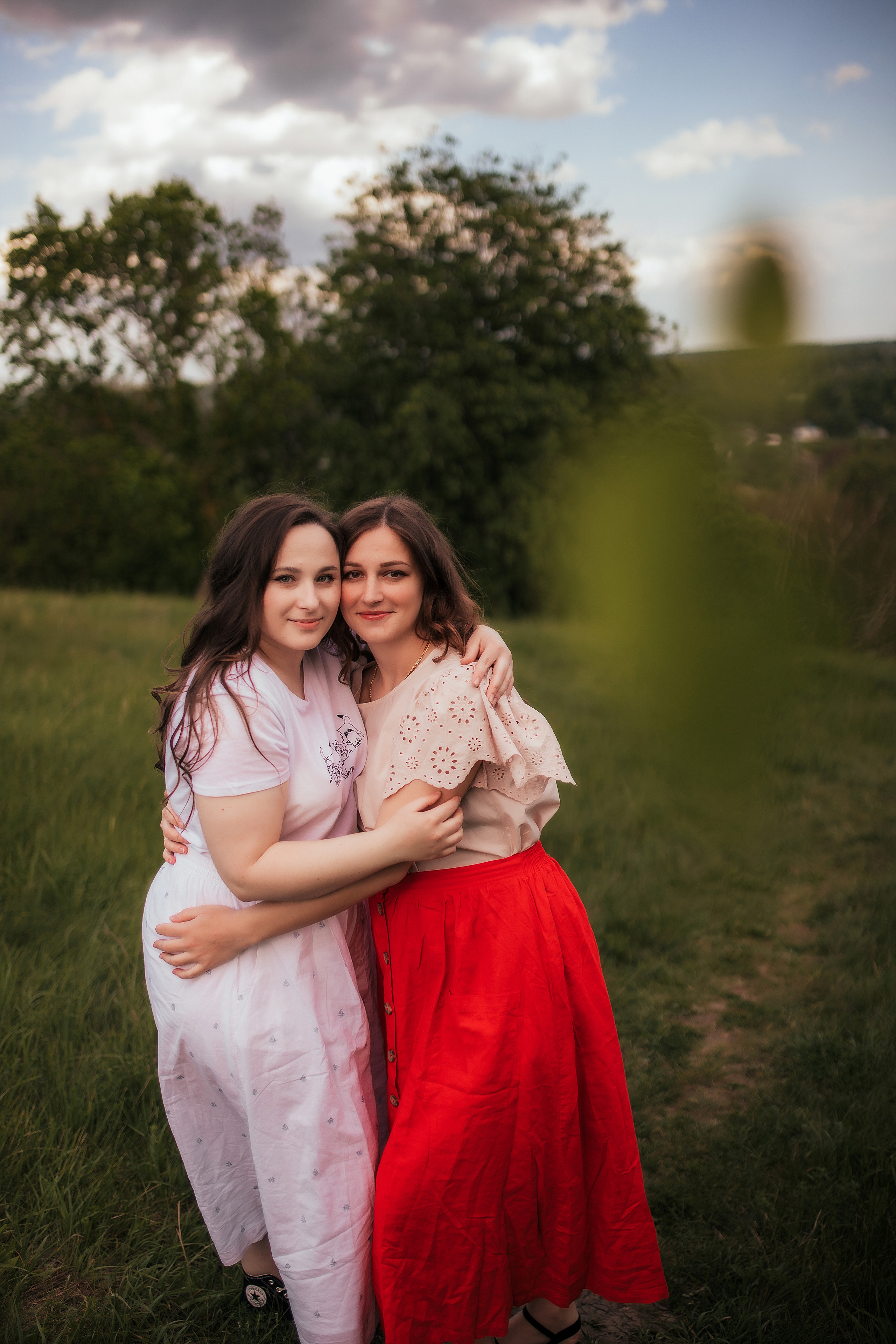 Оля і Віка. Семейный и свадебный фотограф в Харьков