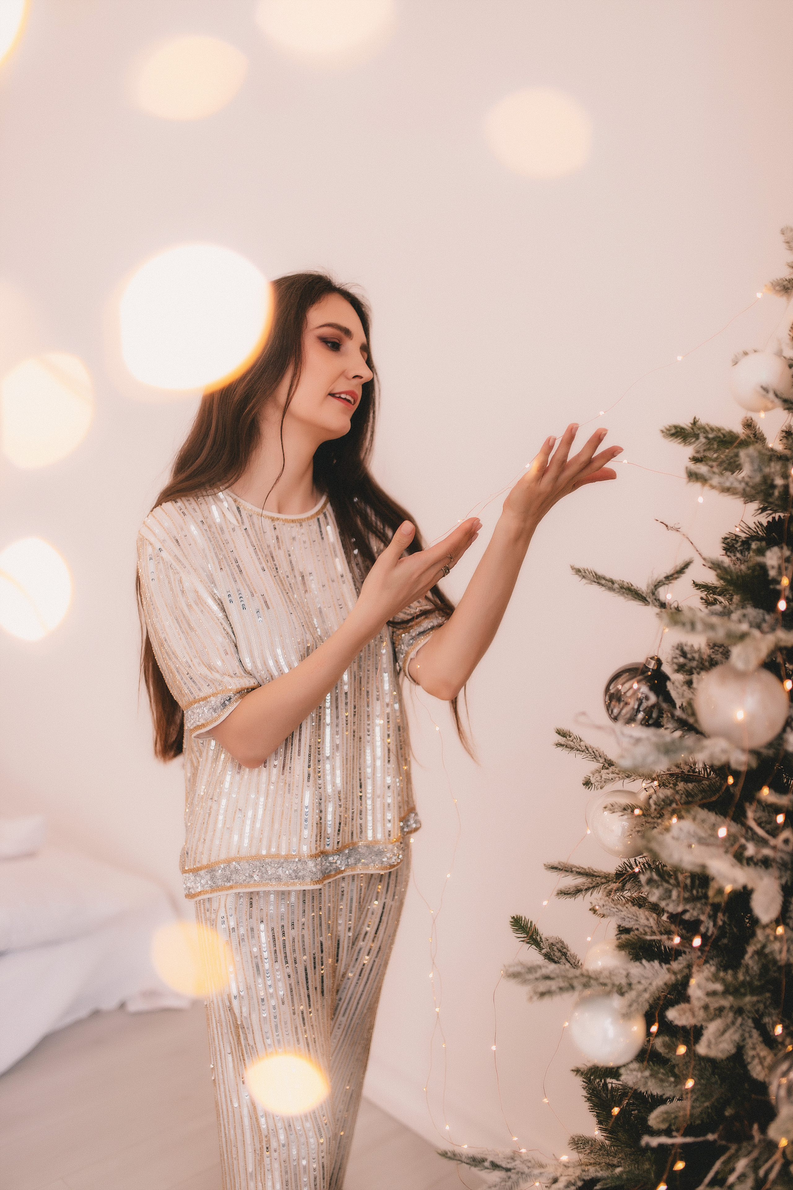 Новогодняя история. Семейный и свадебный фотограф в Харьков