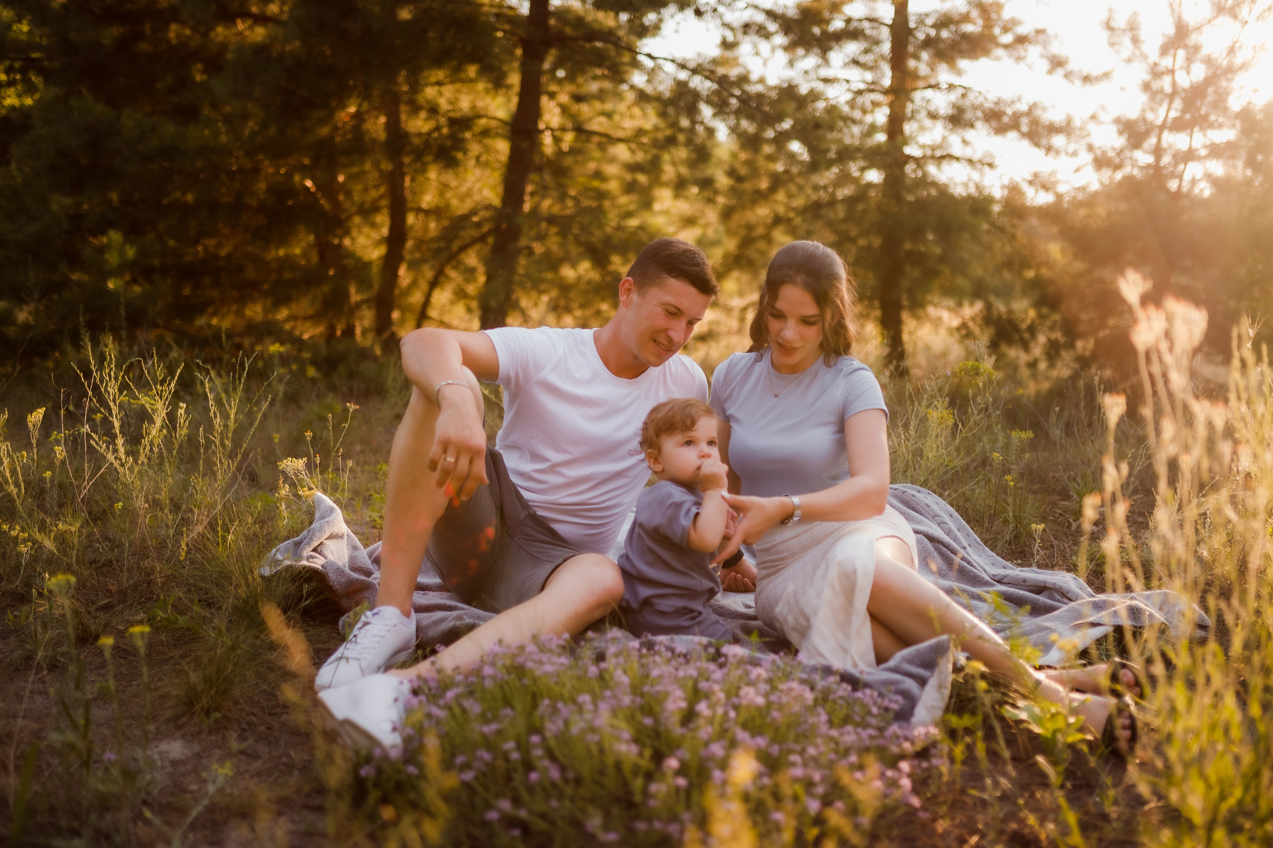 Сімейна літня історія. Семейный и свадебный фотограф в Харьков