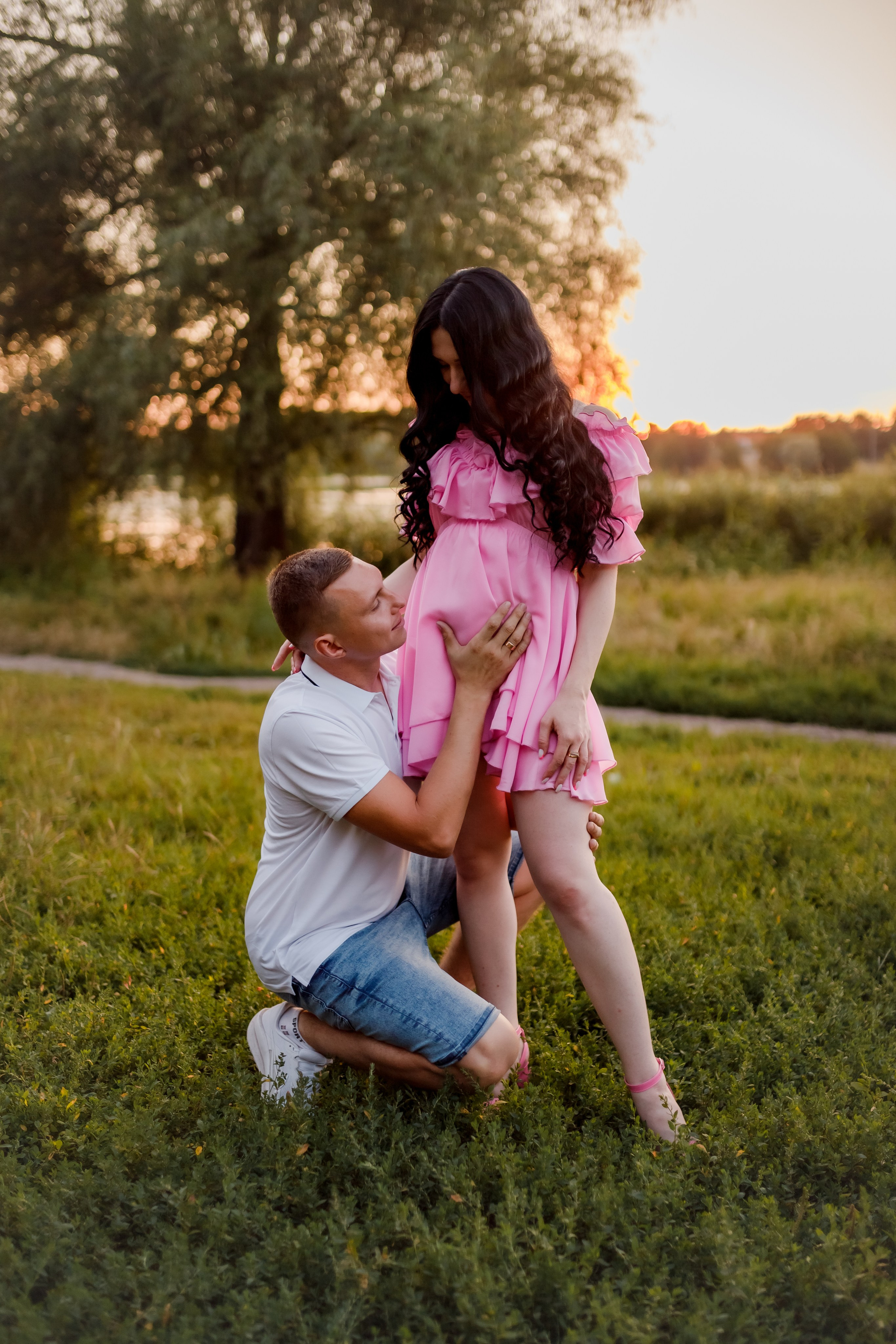 Gender party Юлія Олексій. Семейный и свадебный фотограф в Харьков