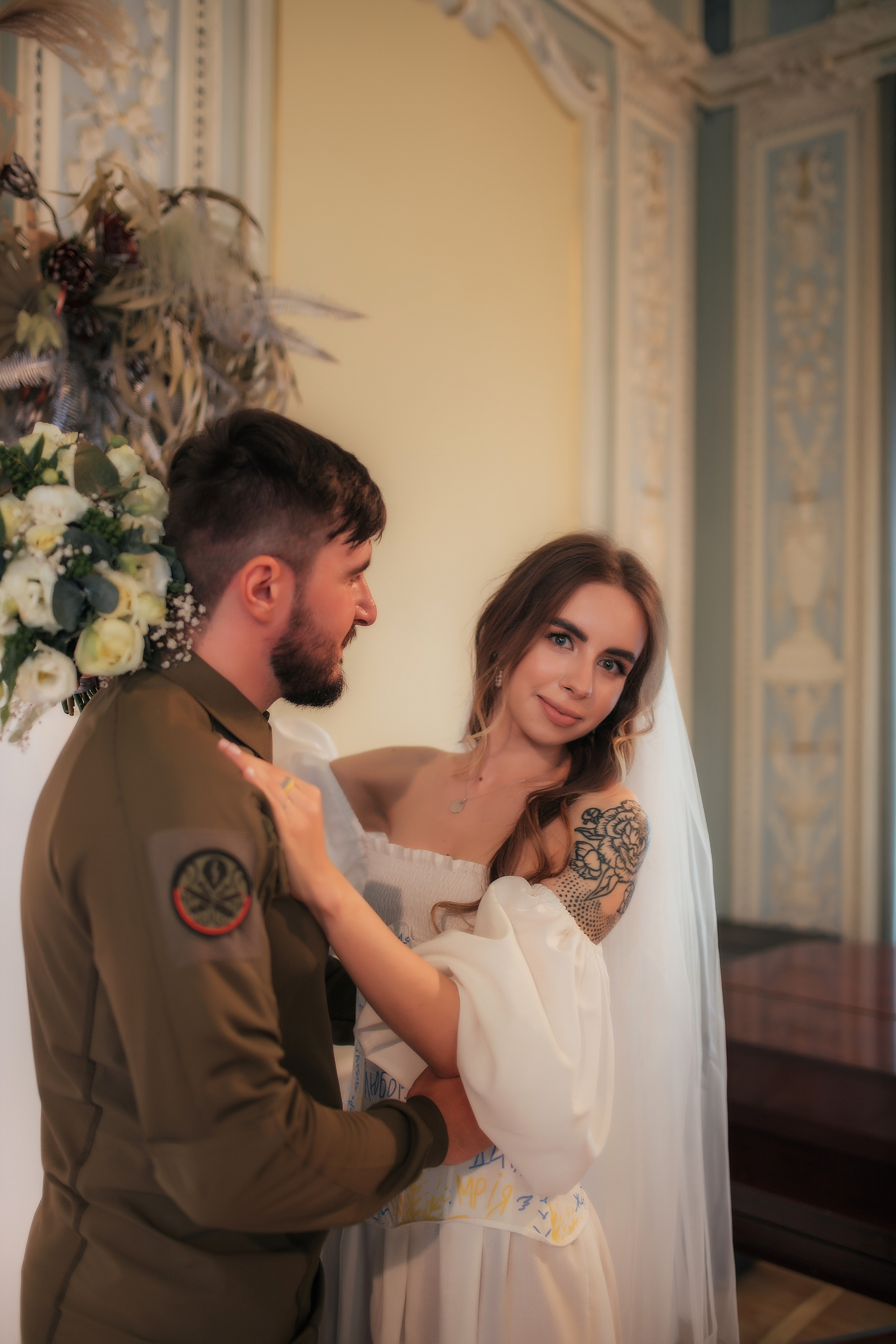 Олександр Ганна. Семейный и свадебный фотограф в Харьков