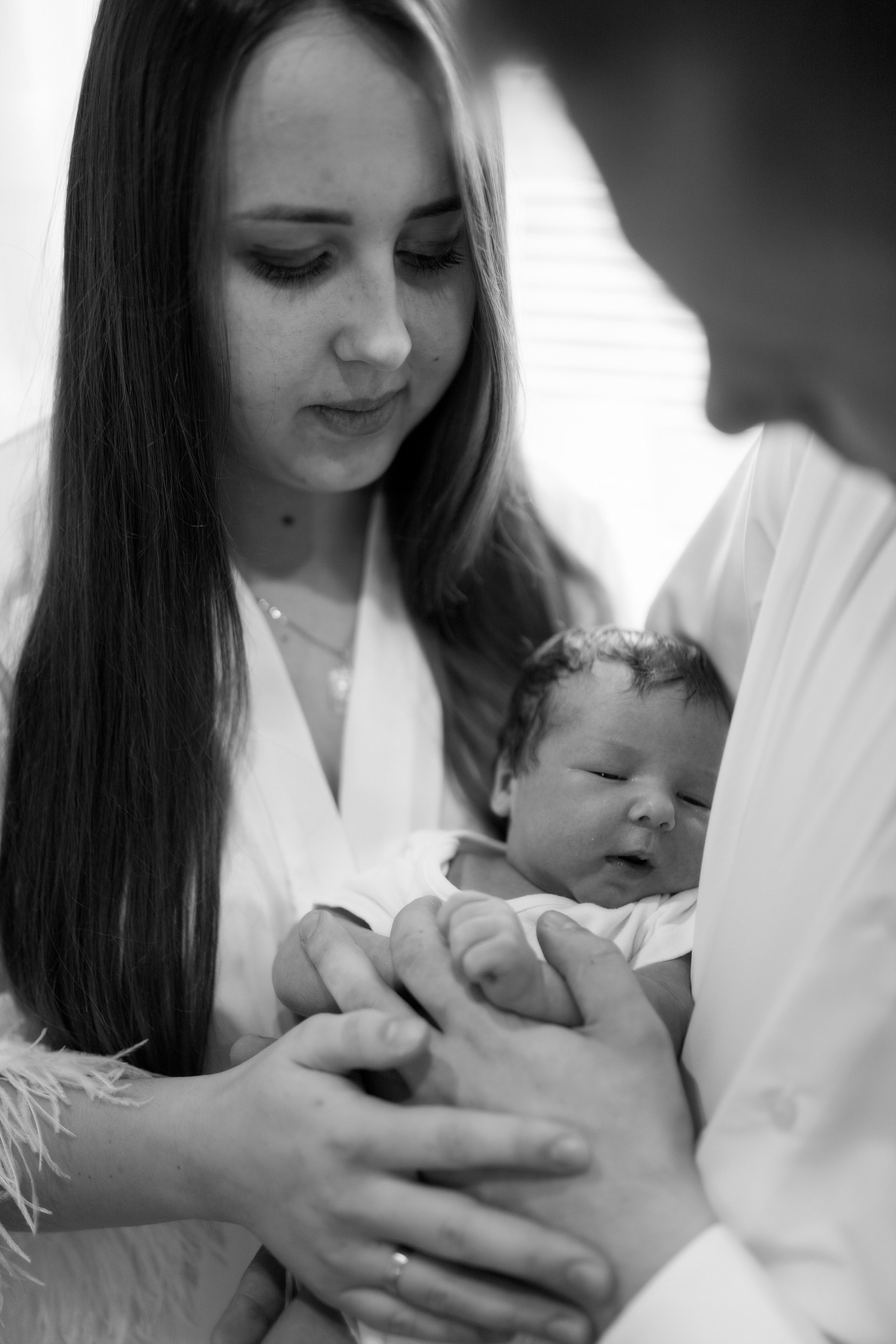 Даринка 7 днів. Семейный и свадебный фотограф в Харьков