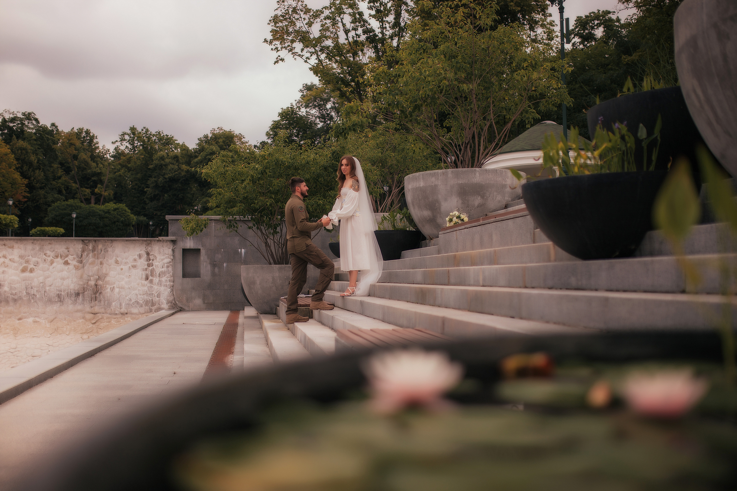 Олександр Ганна. Семейный и свадебный фотограф в Харьков