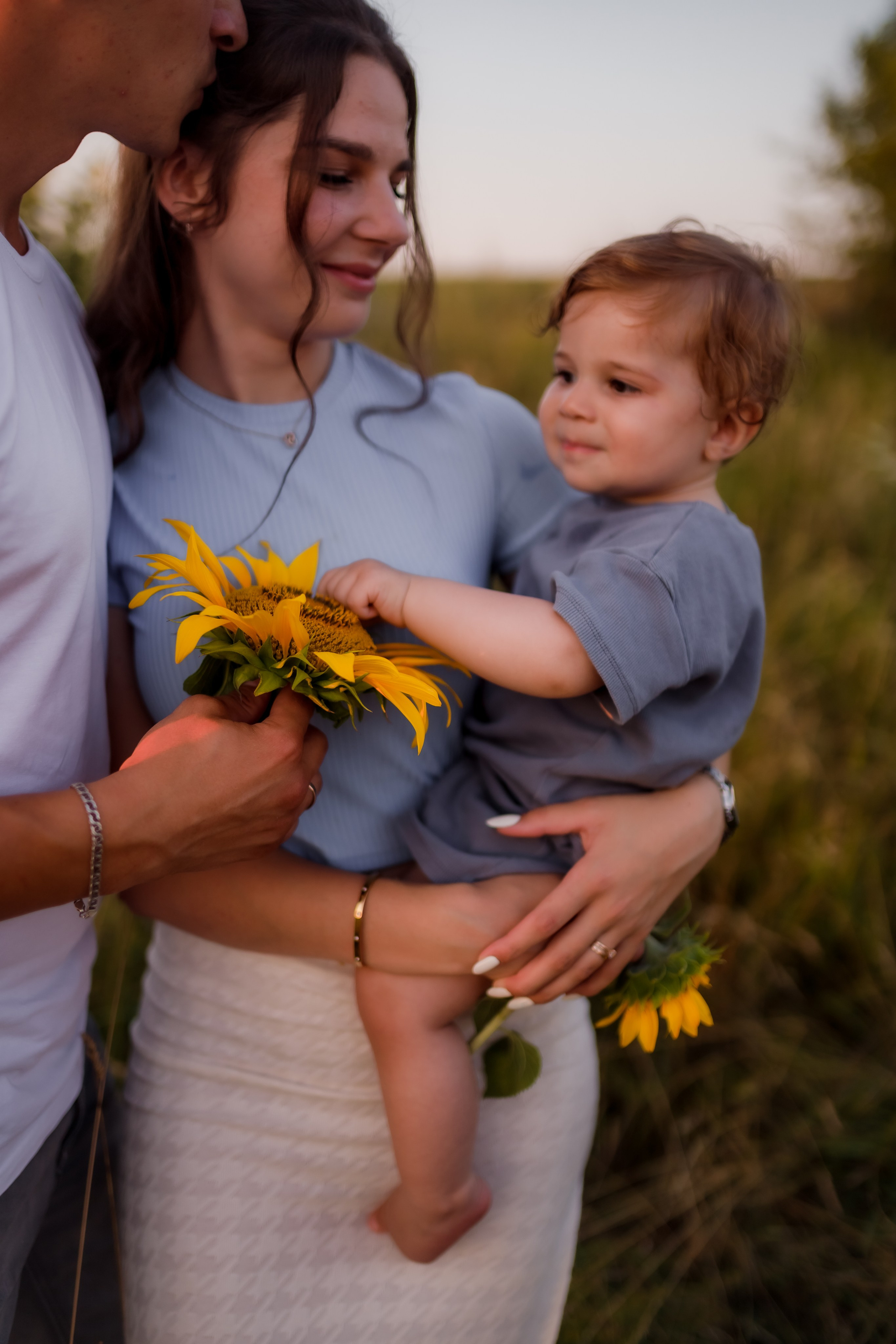 Сімейна літня історія. Семейный и свадебный фотограф в Харьков