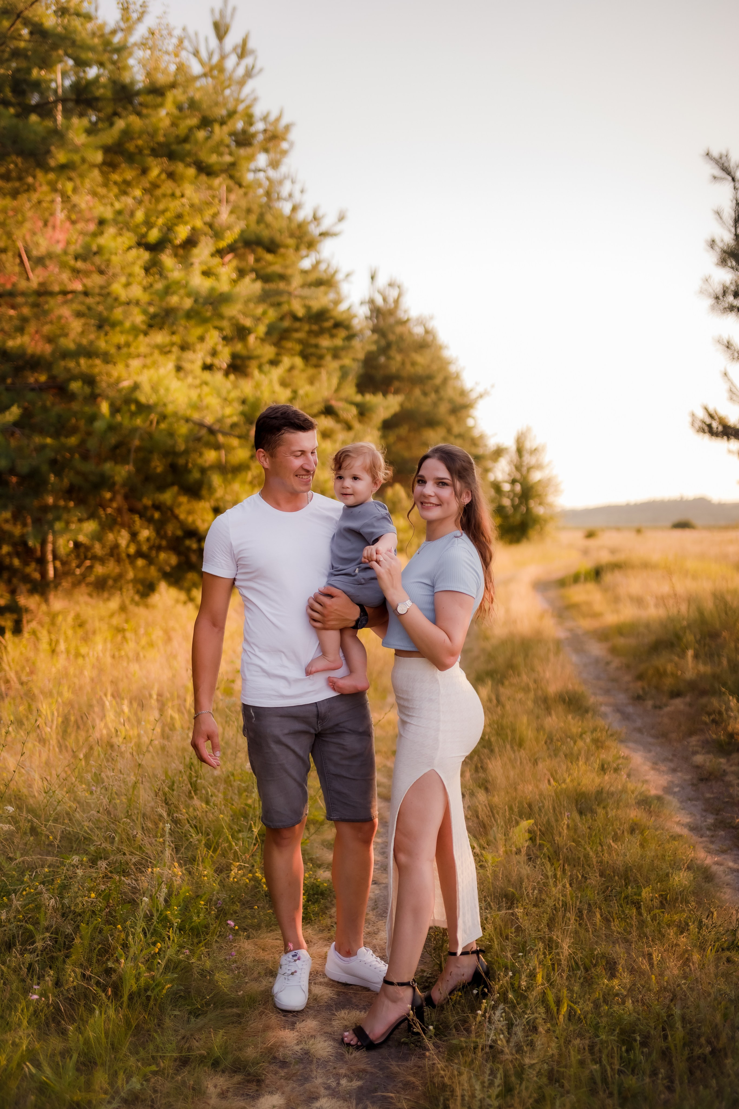 Сімейна літня історія. Семейный и свадебный фотограф в Харьков