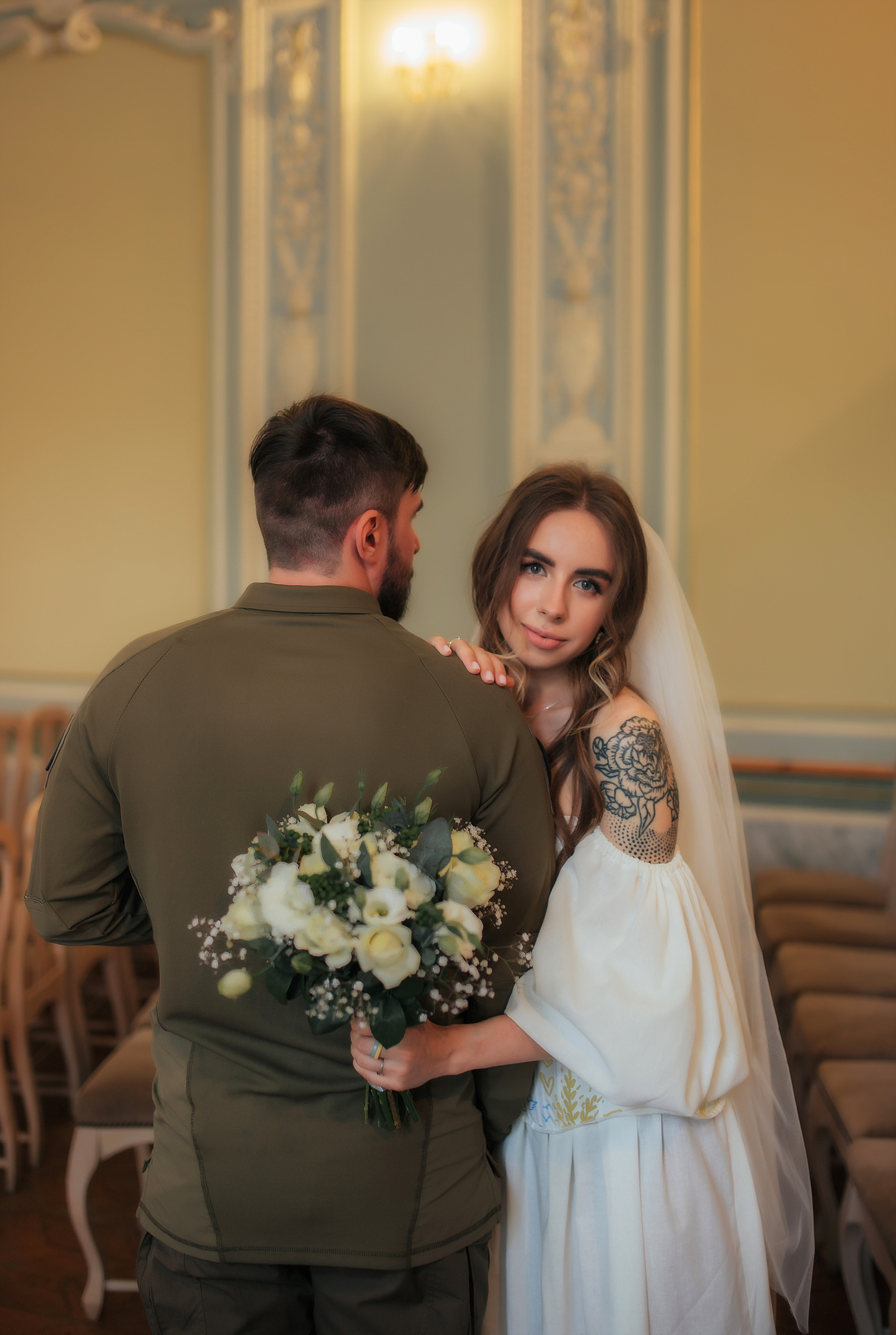 Олександр Ганна. Семейный и свадебный фотограф в Харьков