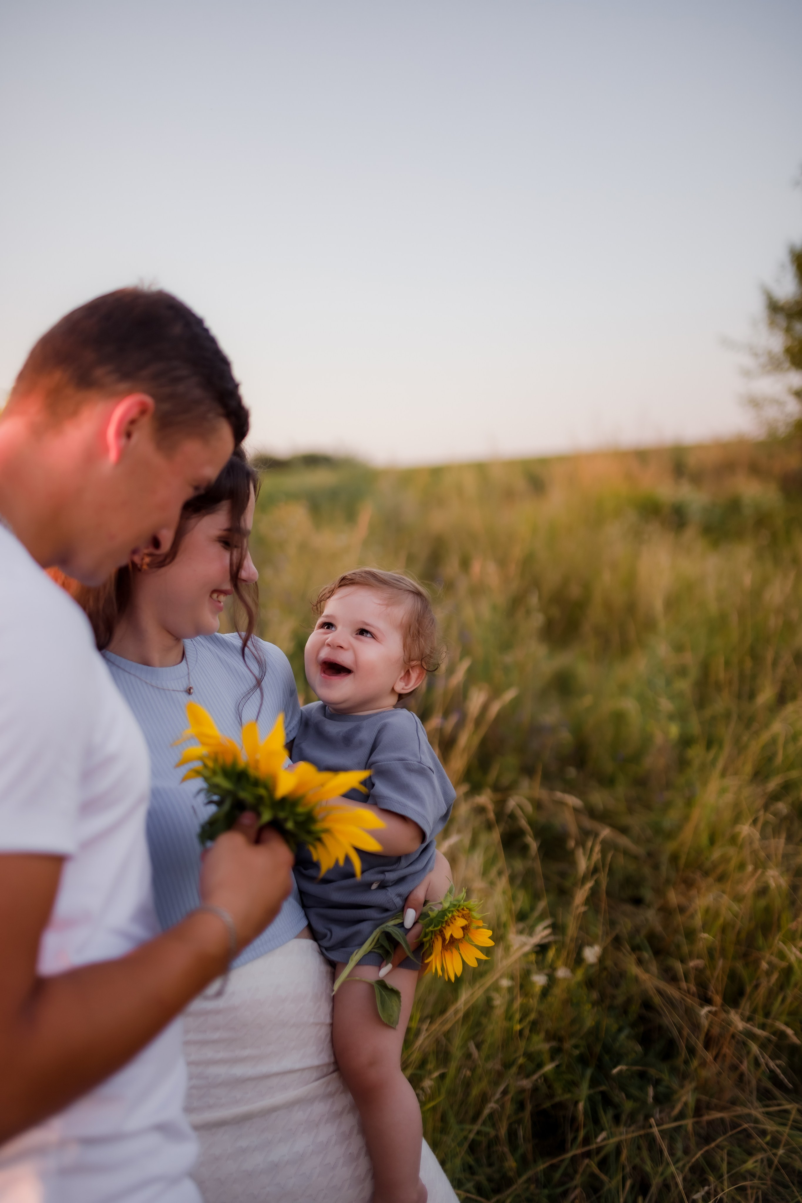 Сімейна літня історія. Семейный и свадебный фотограф в Харьков