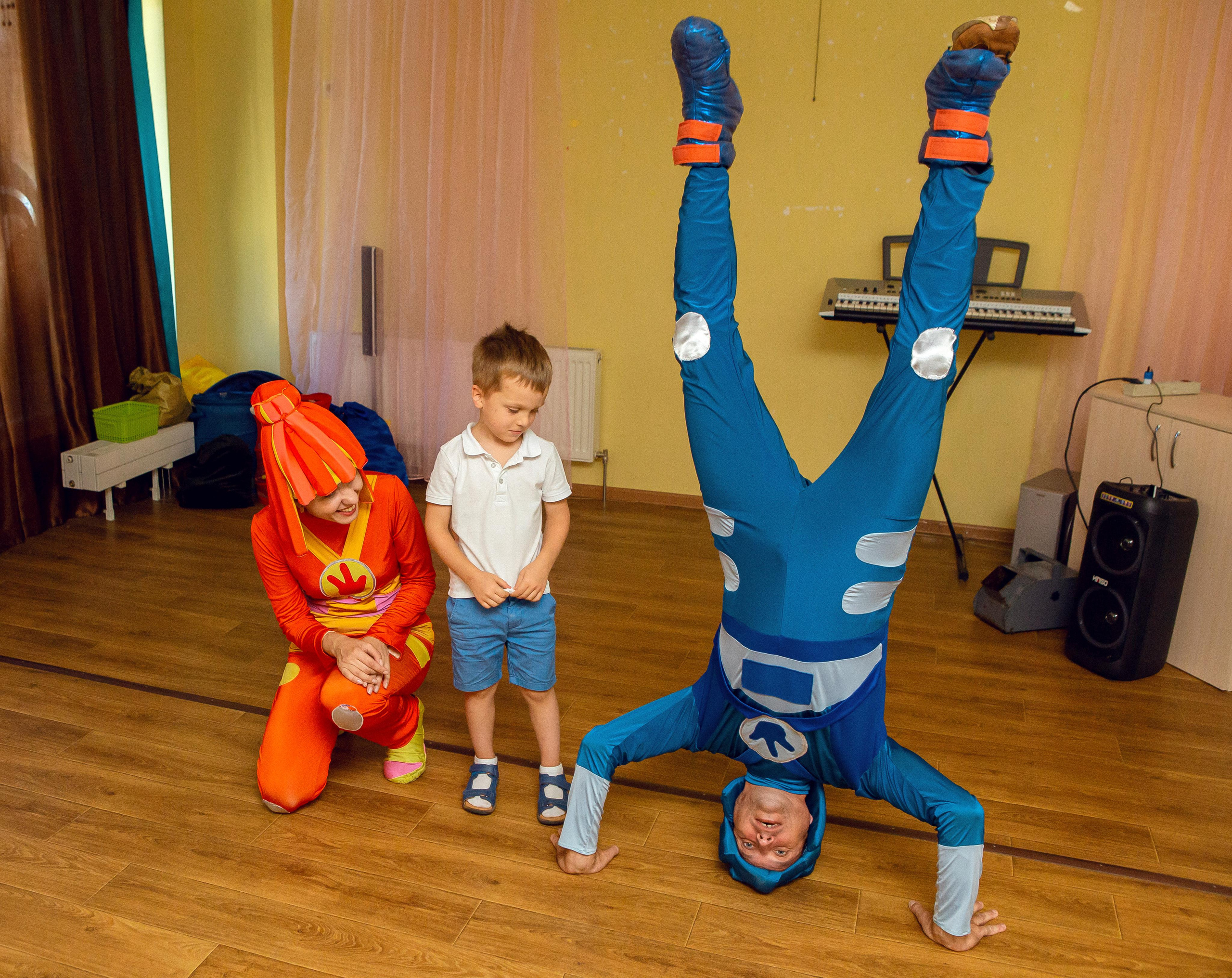 Children holidays. Весільний та сімейний фотограф Харків