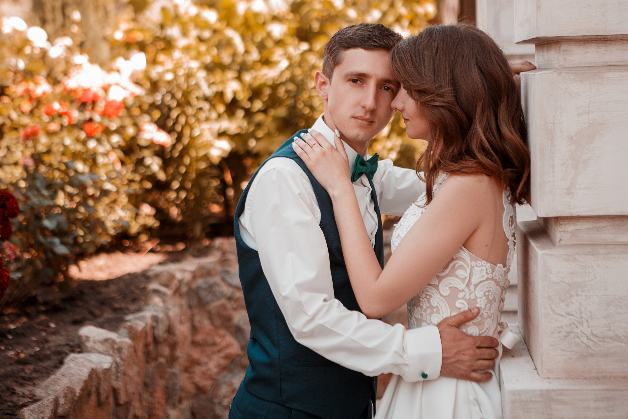 Свадебные фотосессии для молодоженов. Весільний та сімейний фотограф Харків