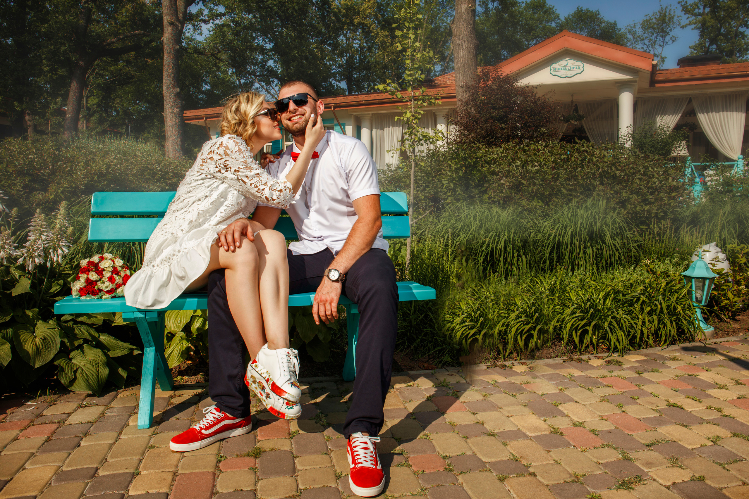 Свадебные фотосессии для молодоженов. Весільний та сімейний фотограф Харків