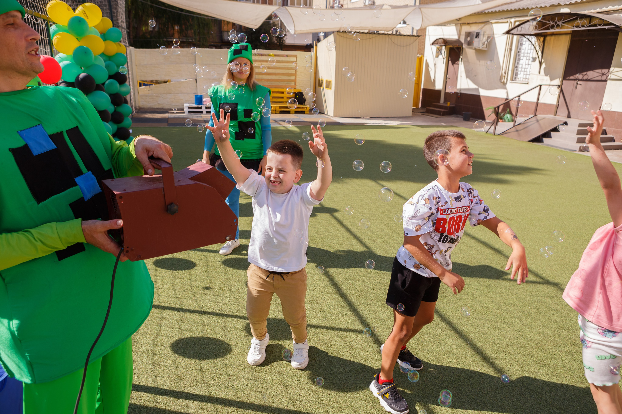 Children holidays. Весільний та сімейний фотограф Харків