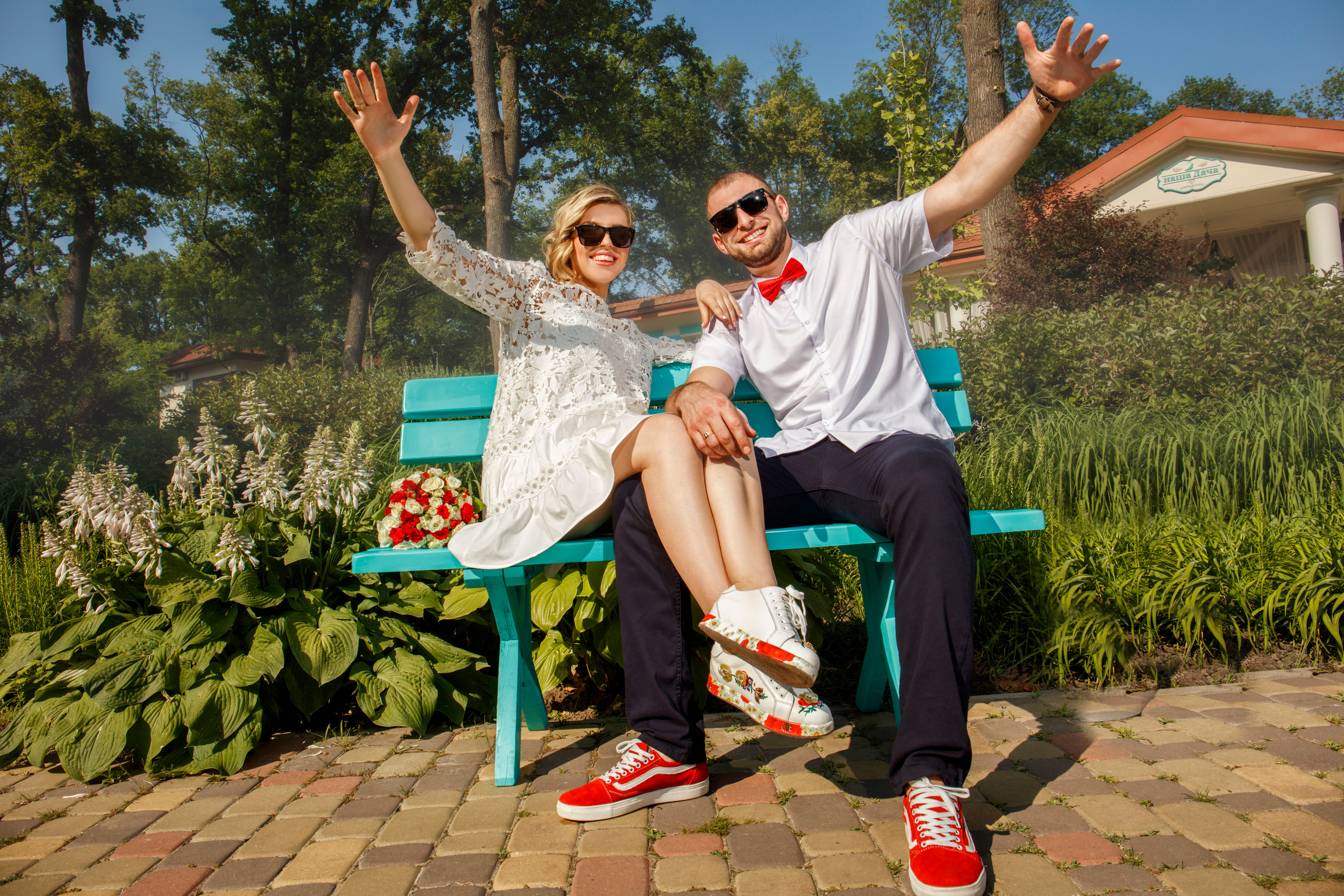 Свадебные фотосессии для молодоженов. Весільний та сімейний фотограф Харків