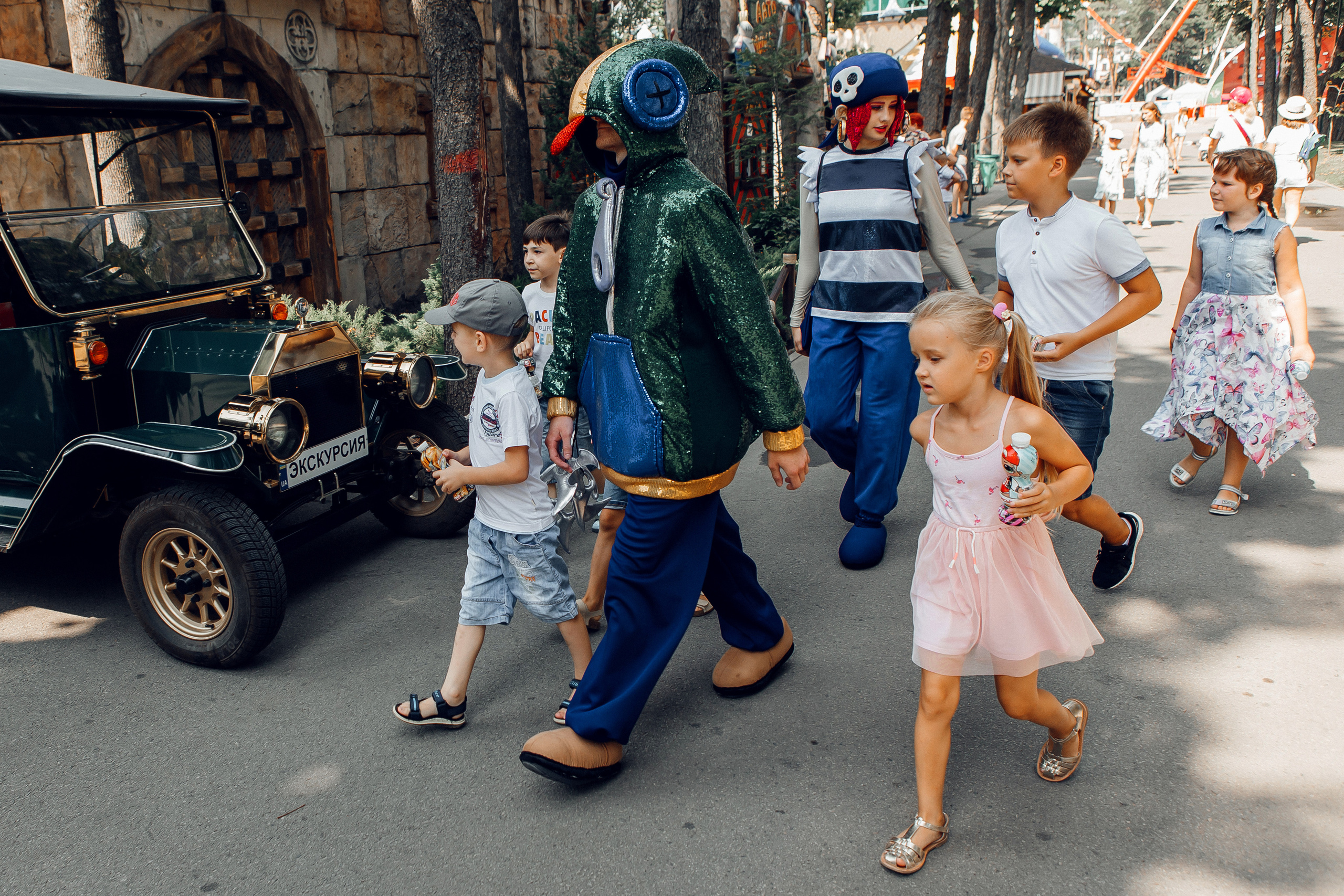 Children holidays. Весільний та сімейний фотограф Харків