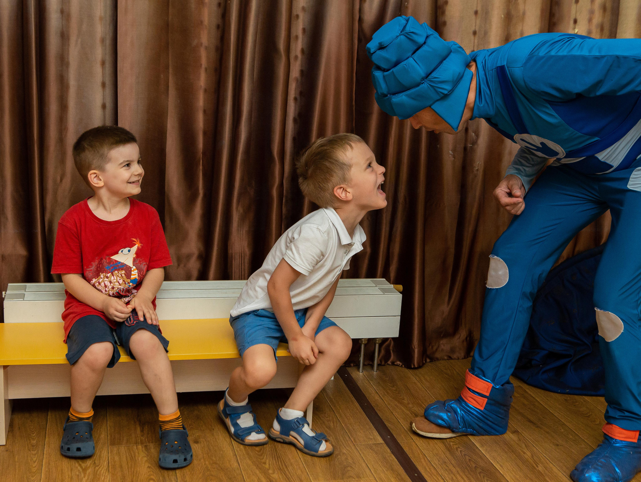 Children holidays. Весільний та сімейний фотограф Харків