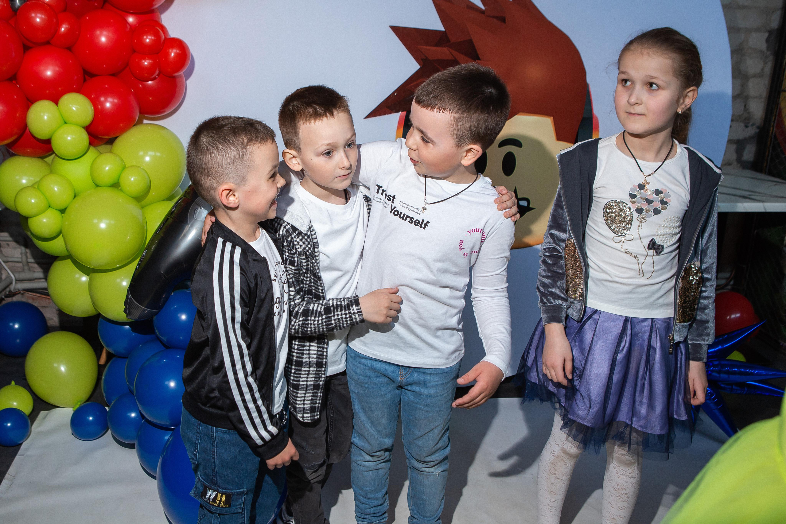 Children holidays. Весільний та сімейний фотограф Харків