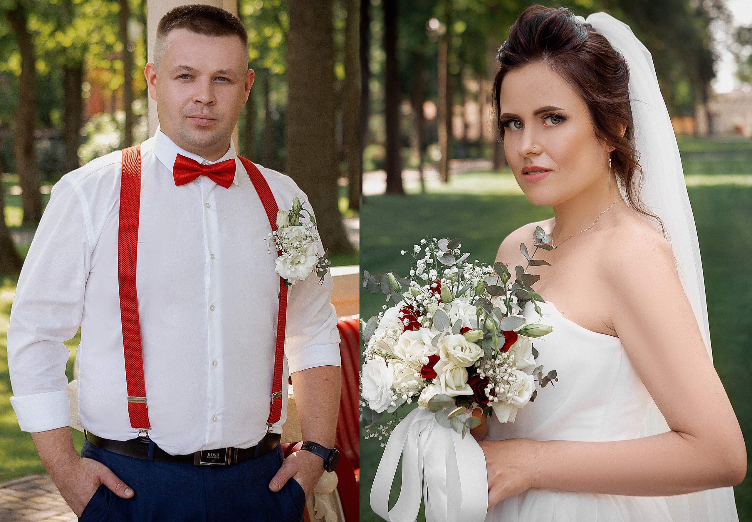 Свадебные фотосессии для молодоженов. Весільний та сімейний фотограф Харків