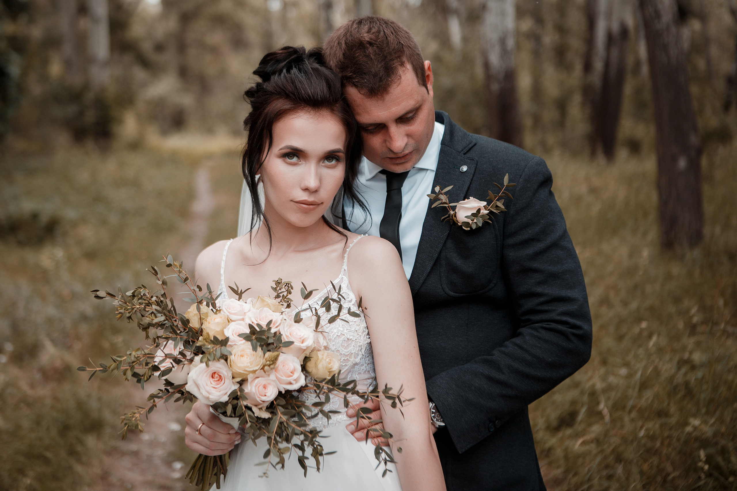 Свадебные фотосессии для молодоженов. Весільний та сімейний фотограф Харків